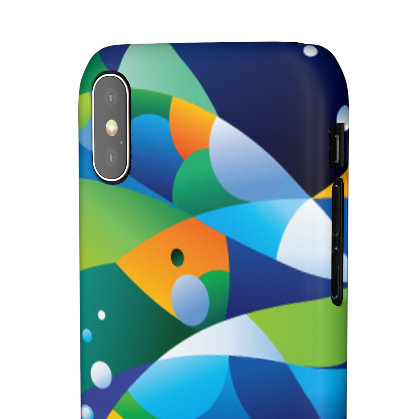 Tropical Fish Snap Cases