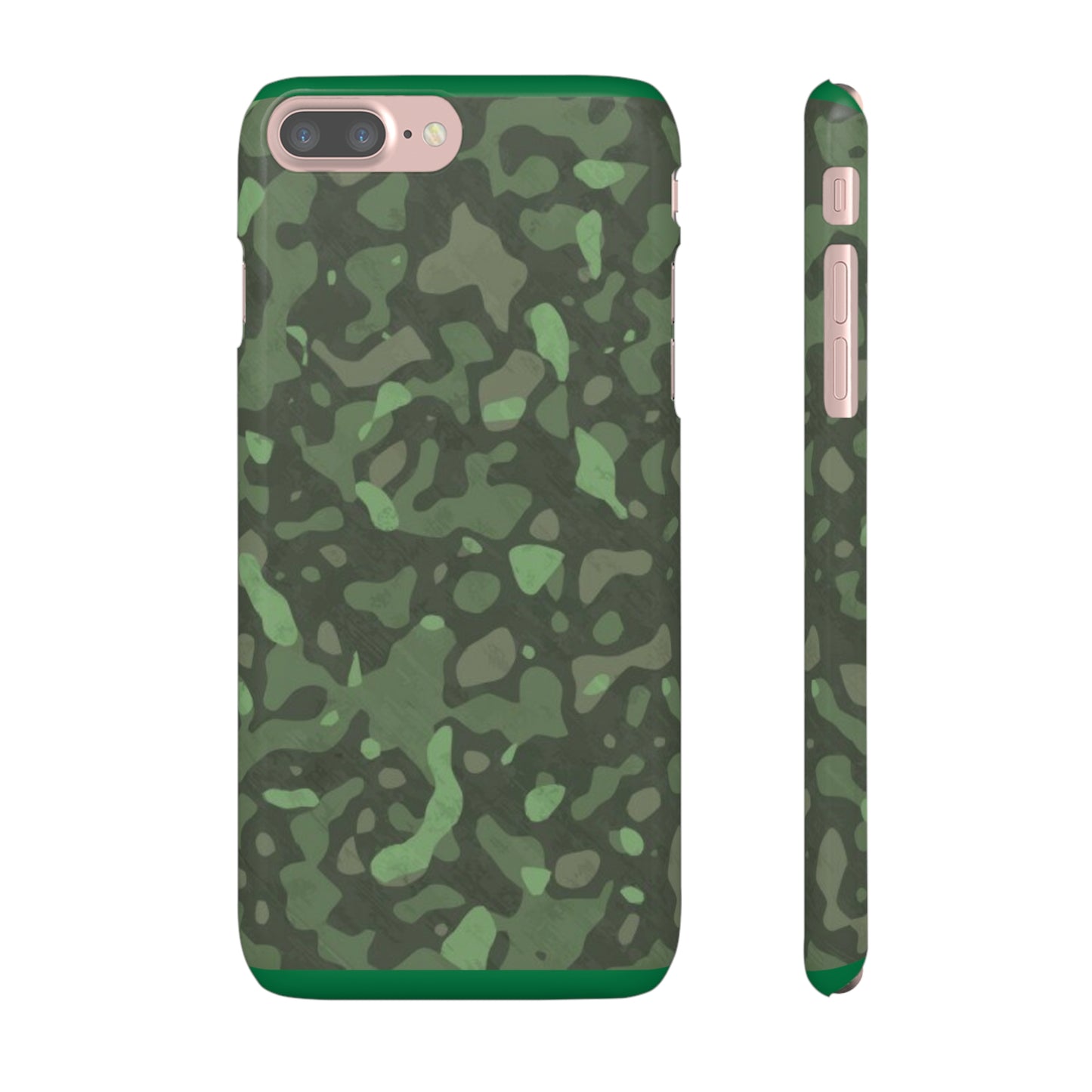 Army Pattern  Snap Cases
