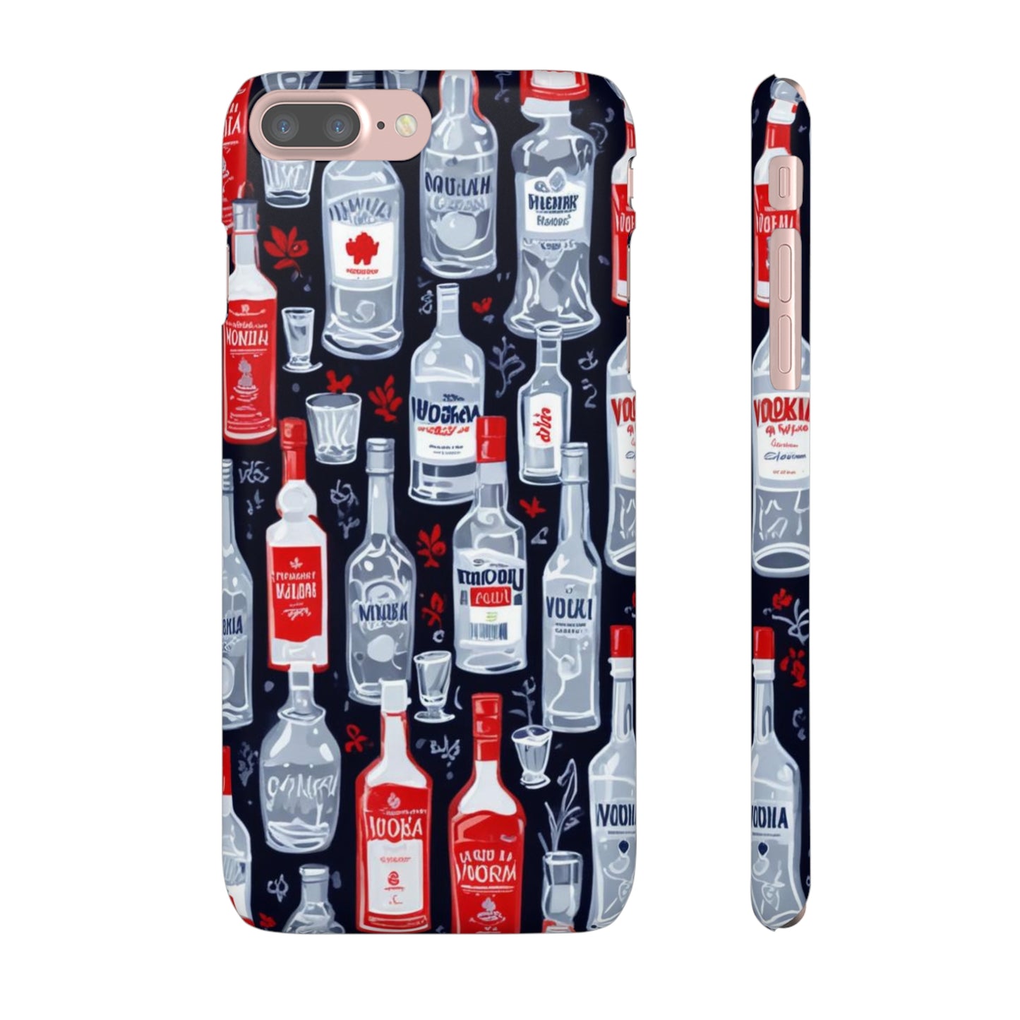 Copy of Guitar Pattern Snap Cases