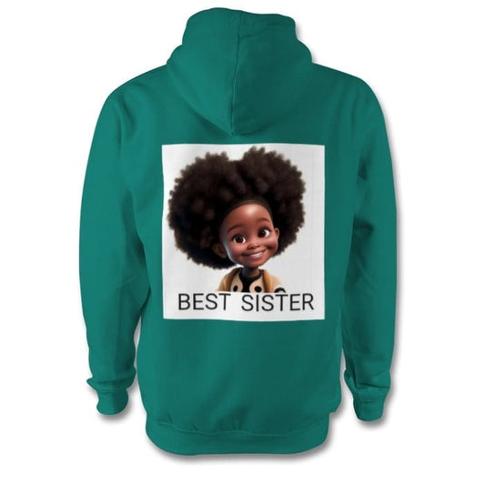 A Premium Hoodies (BEST SISTER)