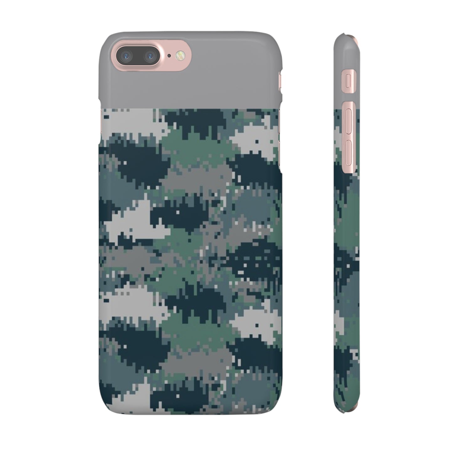 Army Pattern  Snap Cases