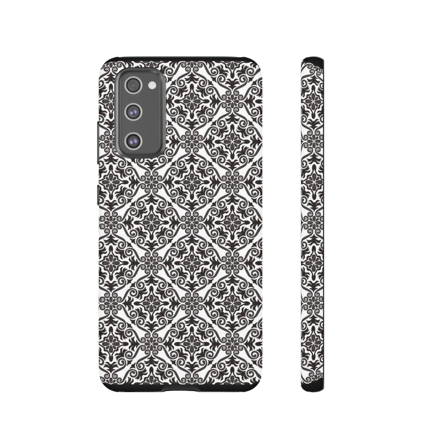 Tough Cases mobile cover