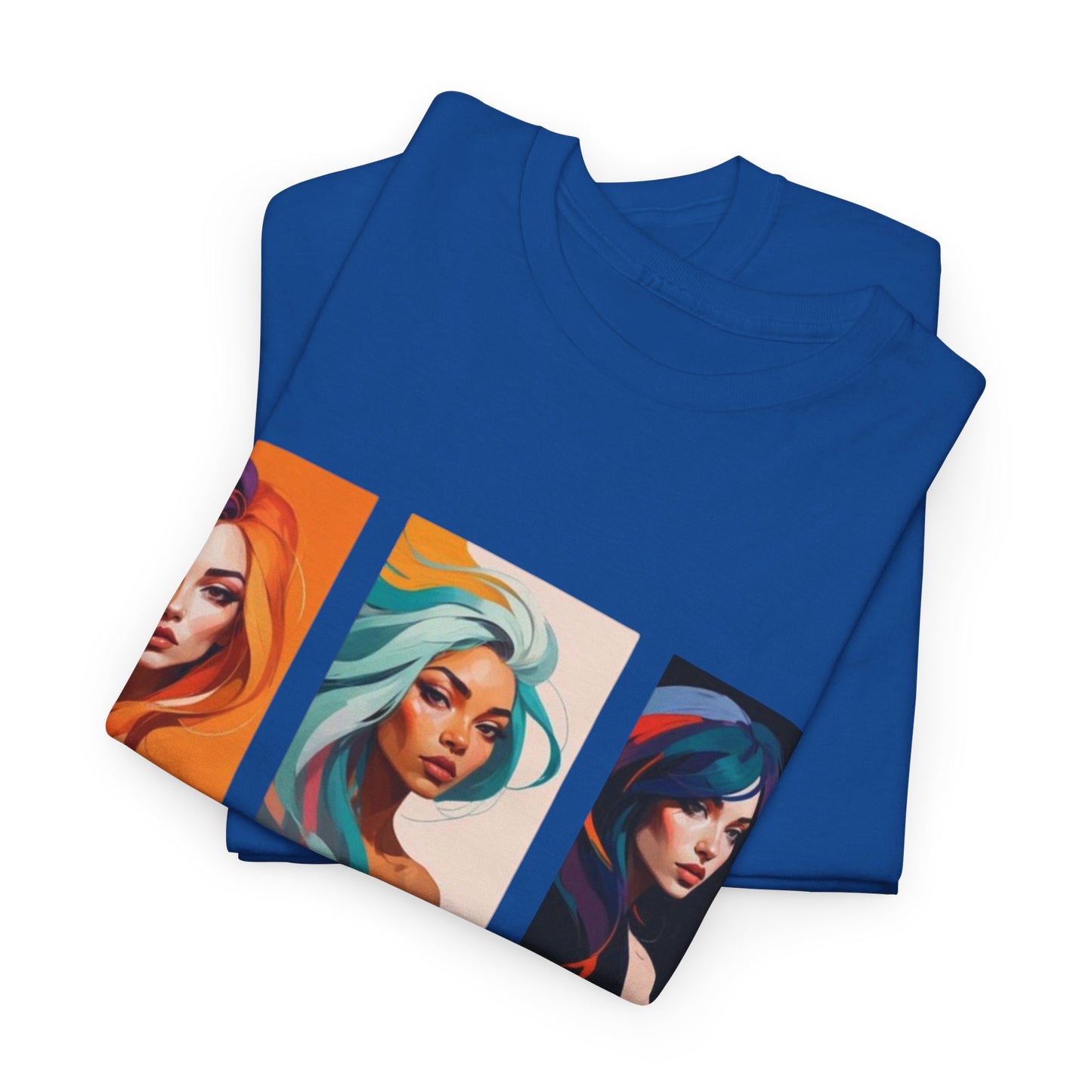 Hair Flair Unisex Heavy Cotton Tee