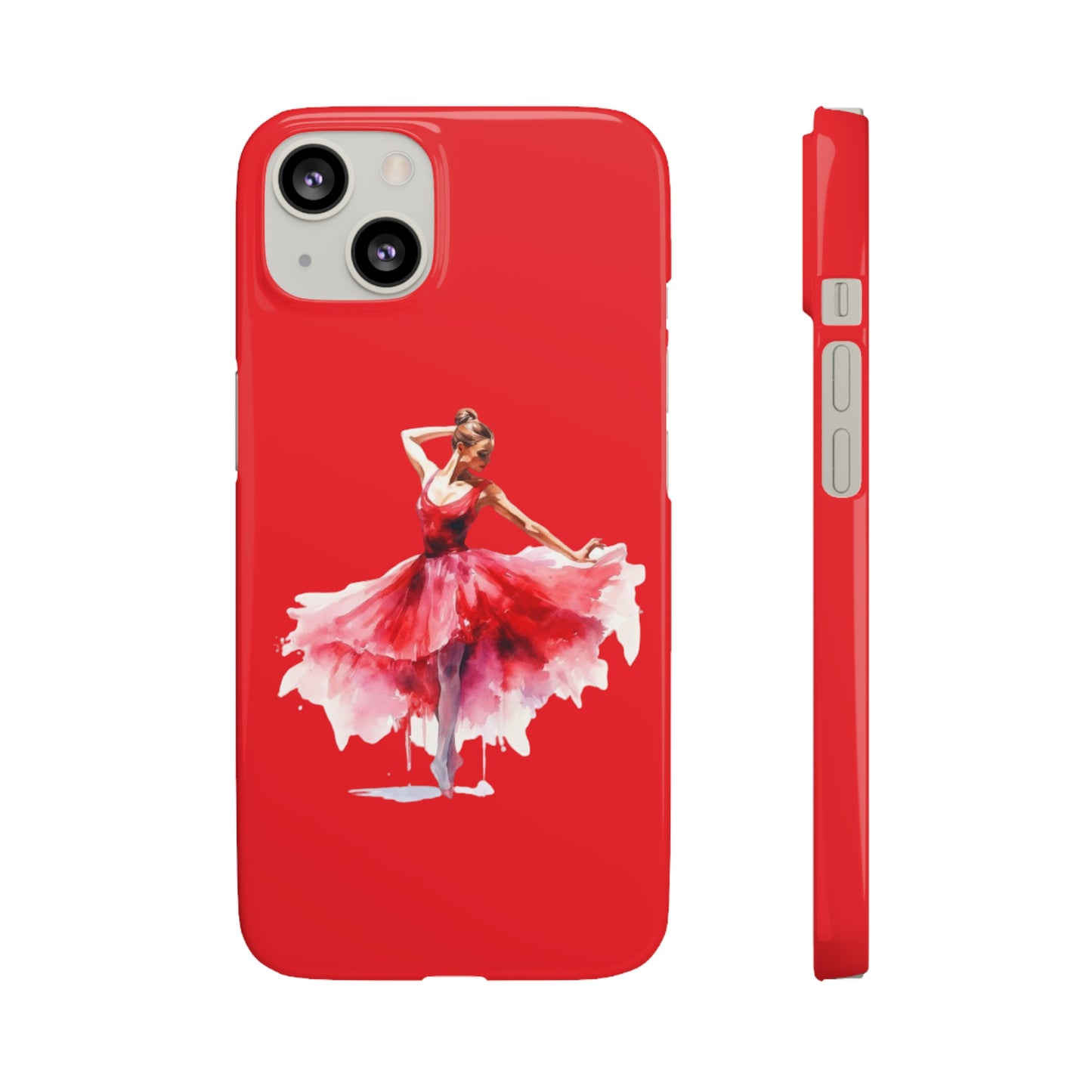 Ballet Snap Cases