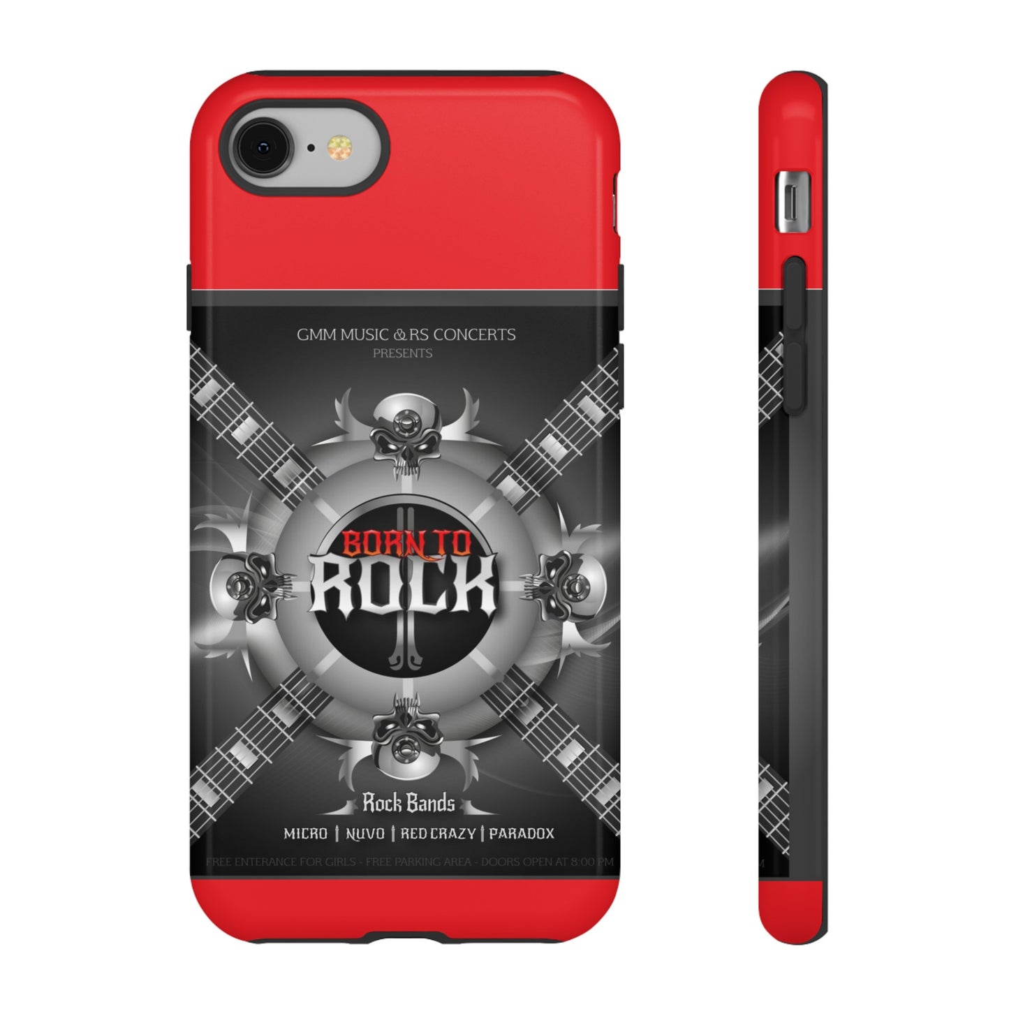 Tough Cases Covers