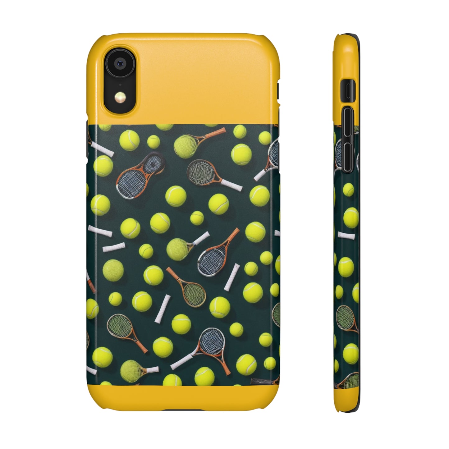 Tennis Snap Cases