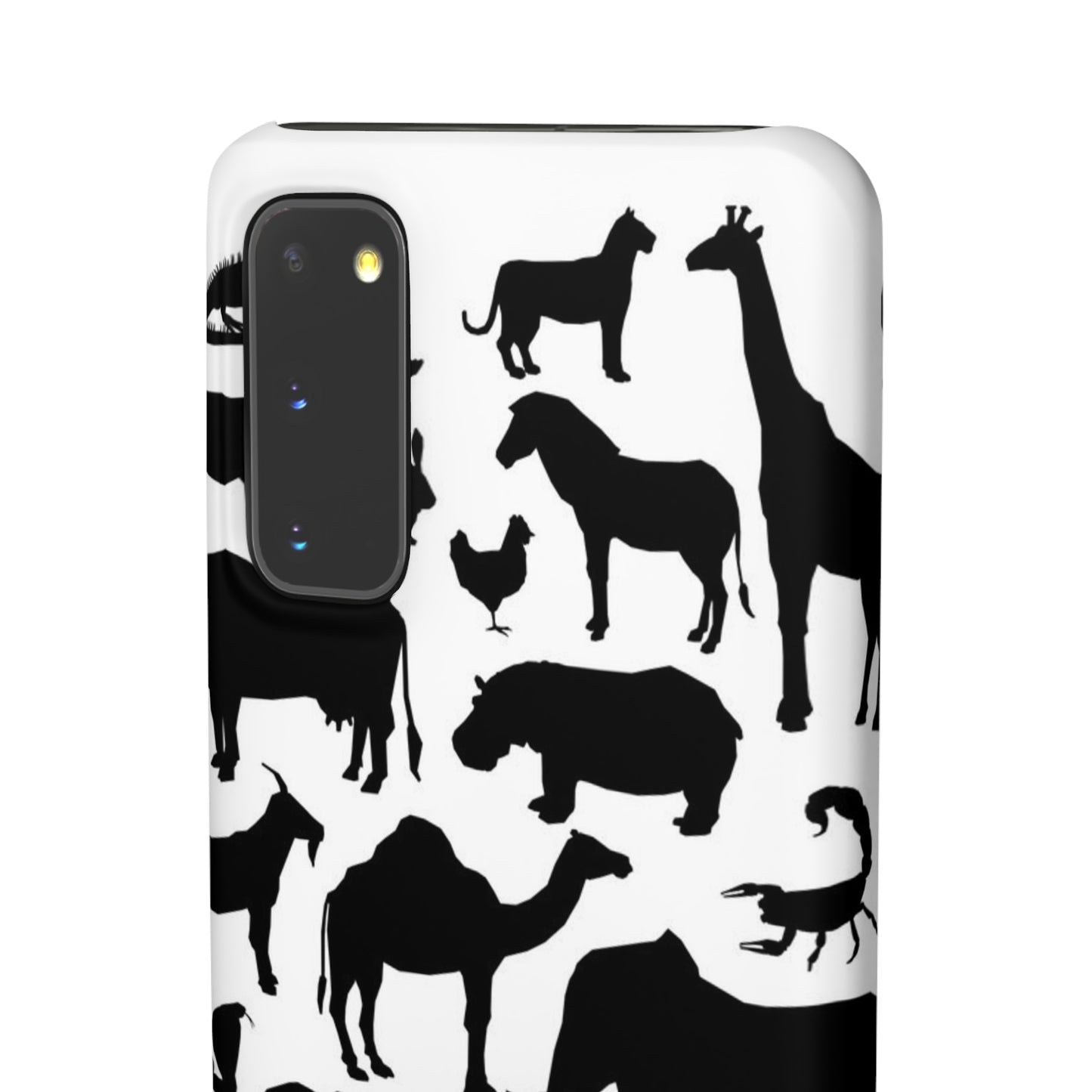 Cute World Animals ,Jungle Animals Phone Case ,Phone Cover,Snap Cases