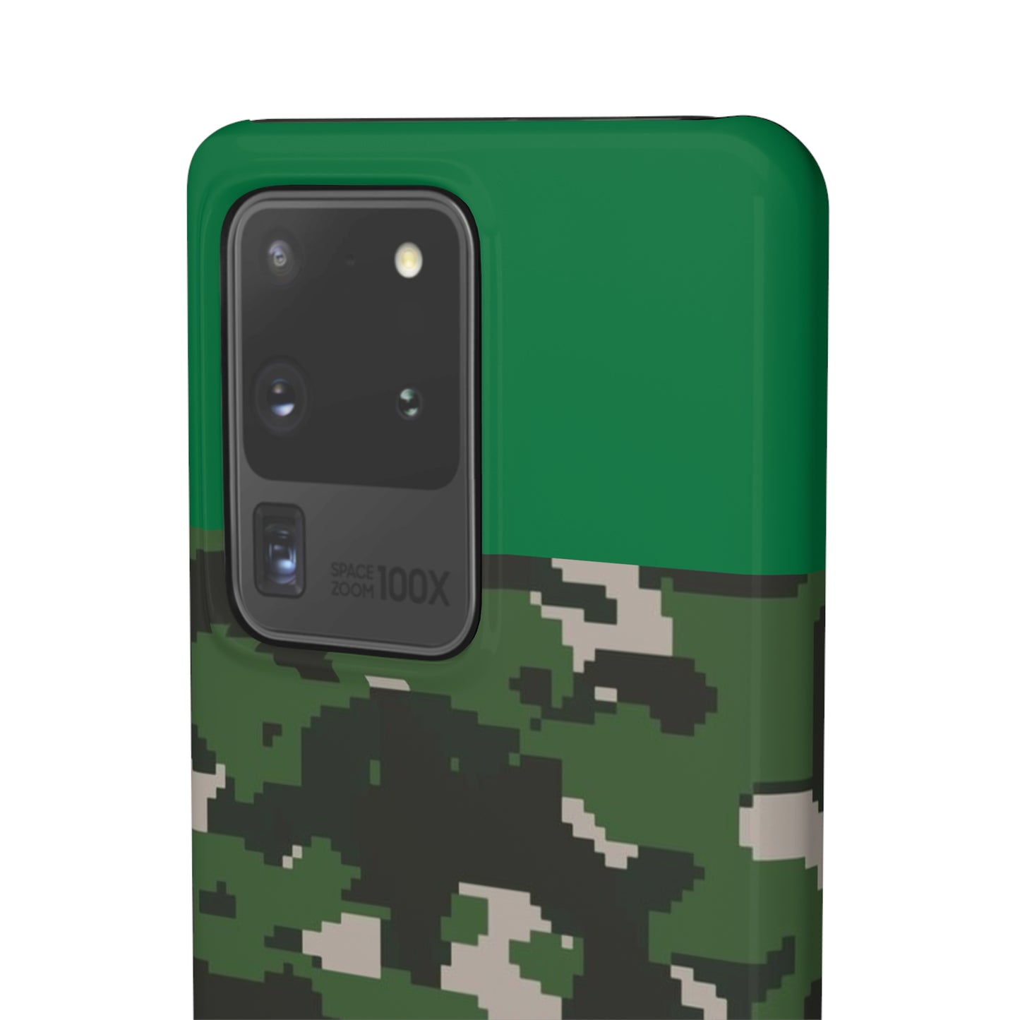 Army Pattern  Snap Cases