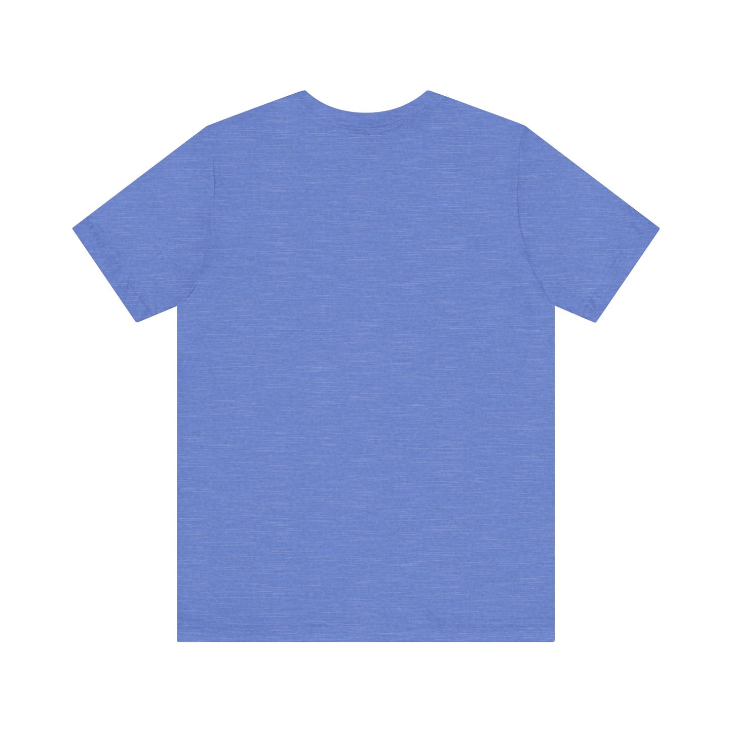 Unisex Short Sleeve Tee Jersey