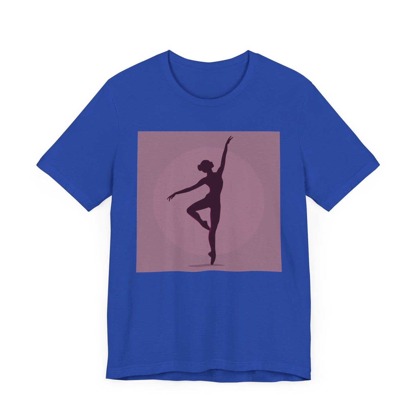 Copy of Dance Jersey Short Sleeve Tee
