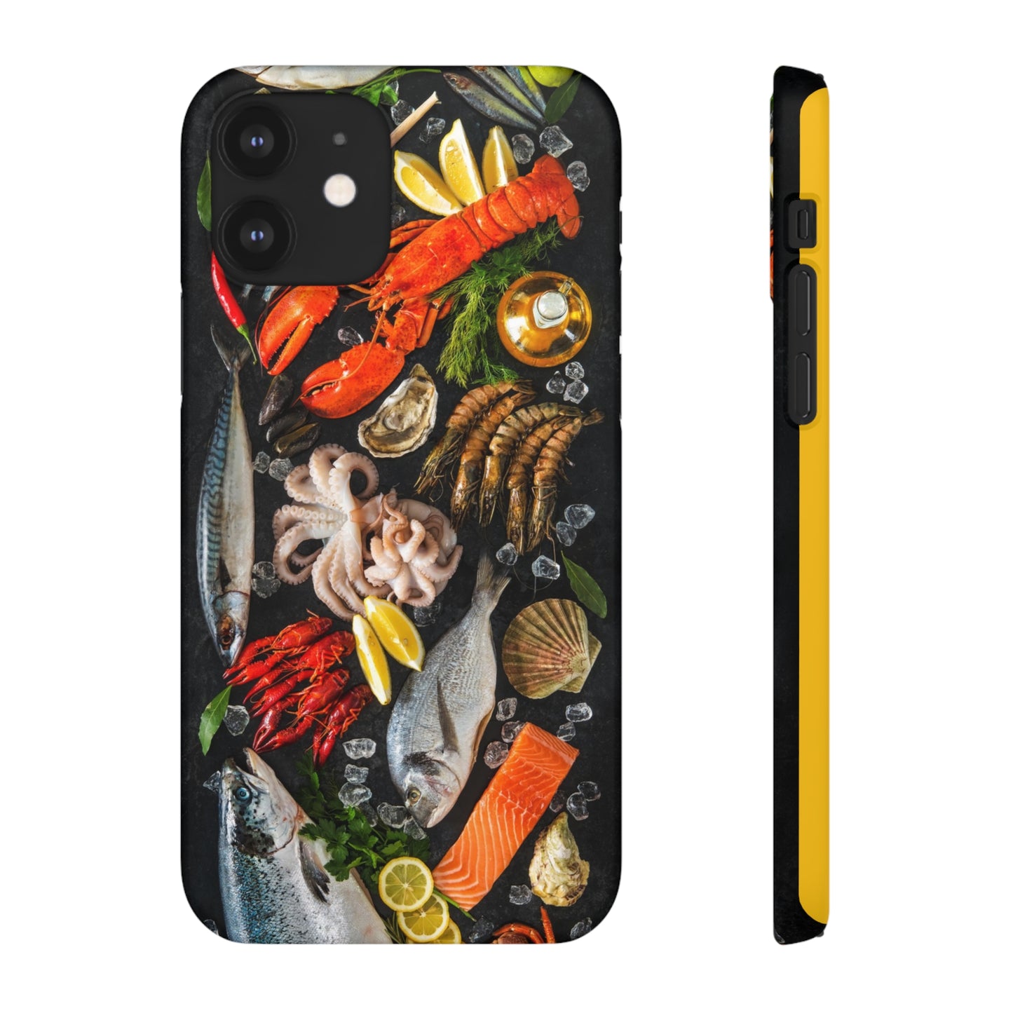 Seafood Snap Cases