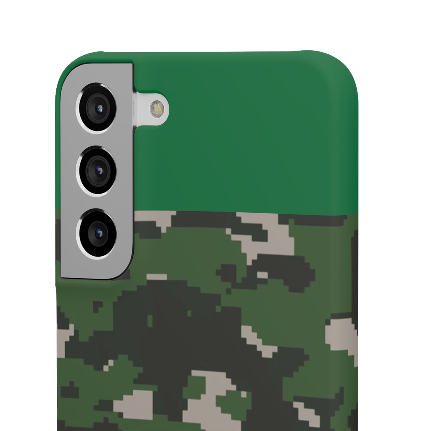 Army Pattern  Snap Cases