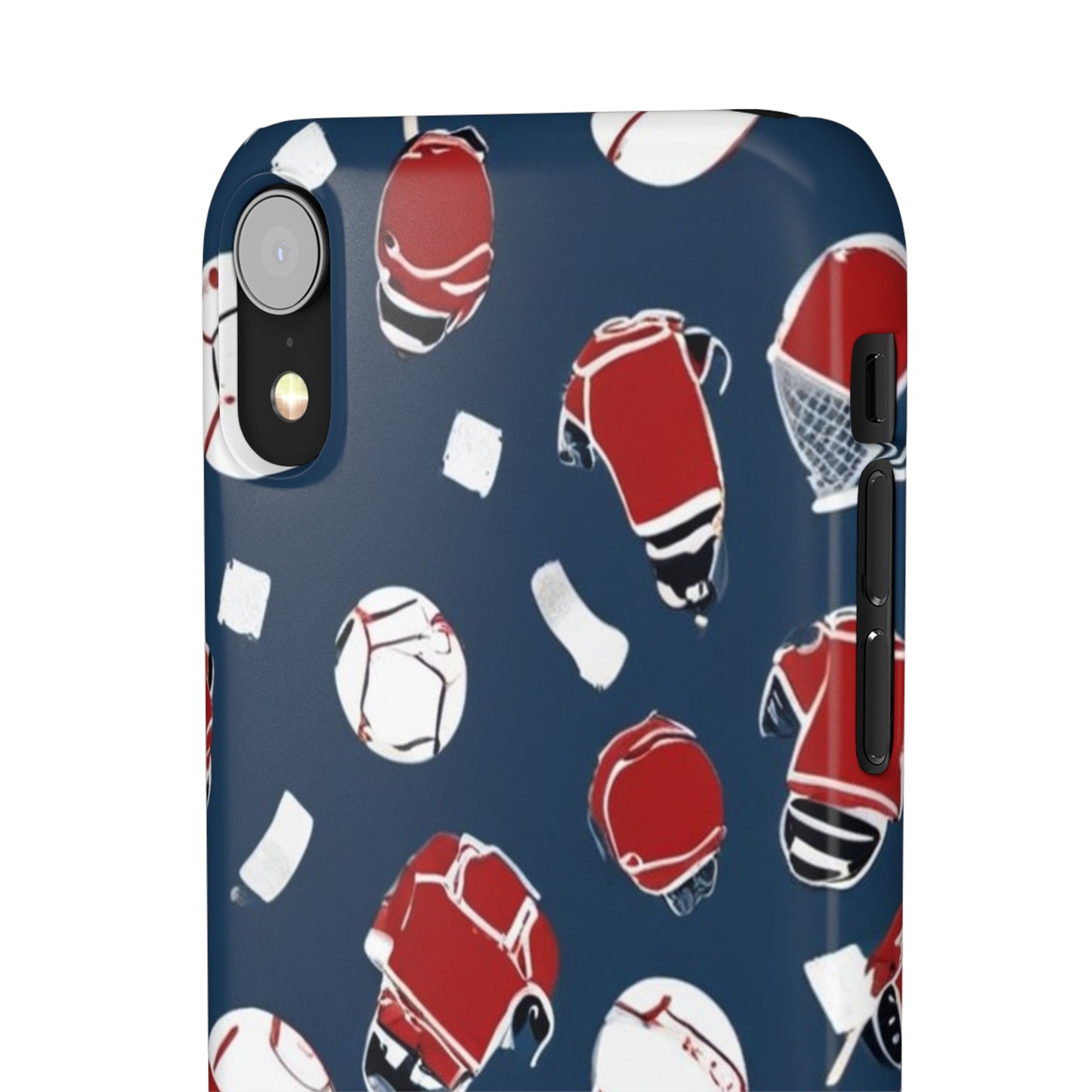 Usa Football Snap Cases