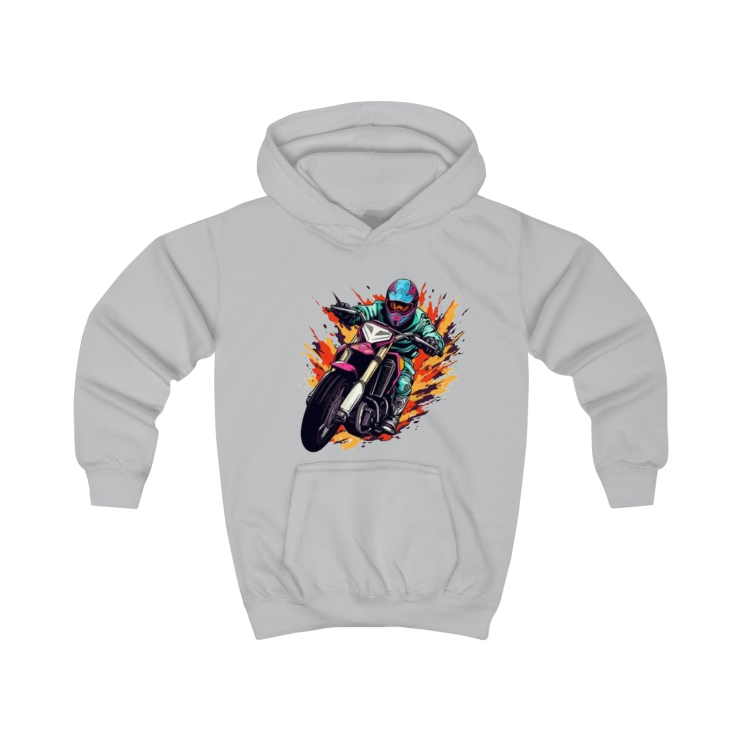 Scramble Kids Hoodie