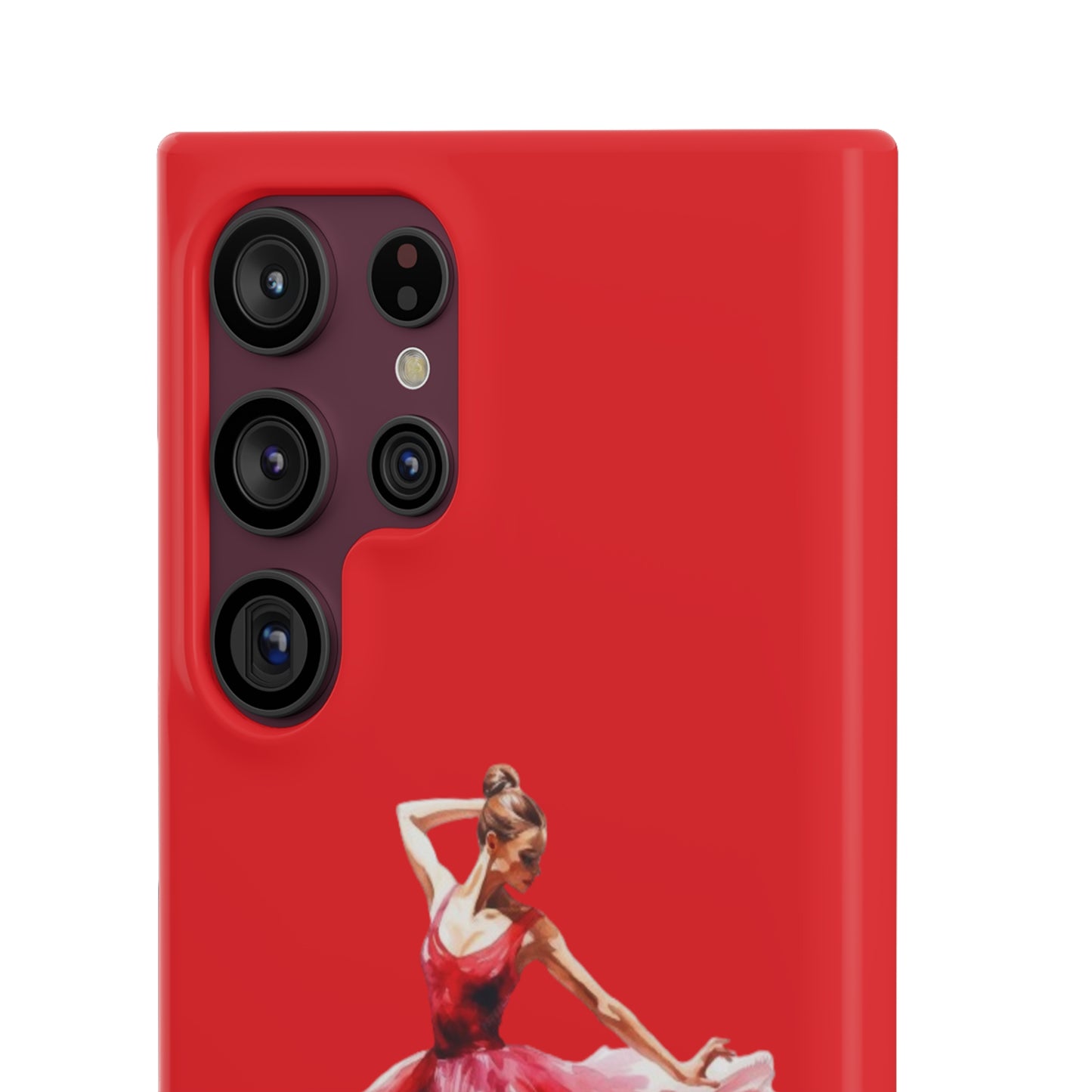 Ballet Snap Cases
