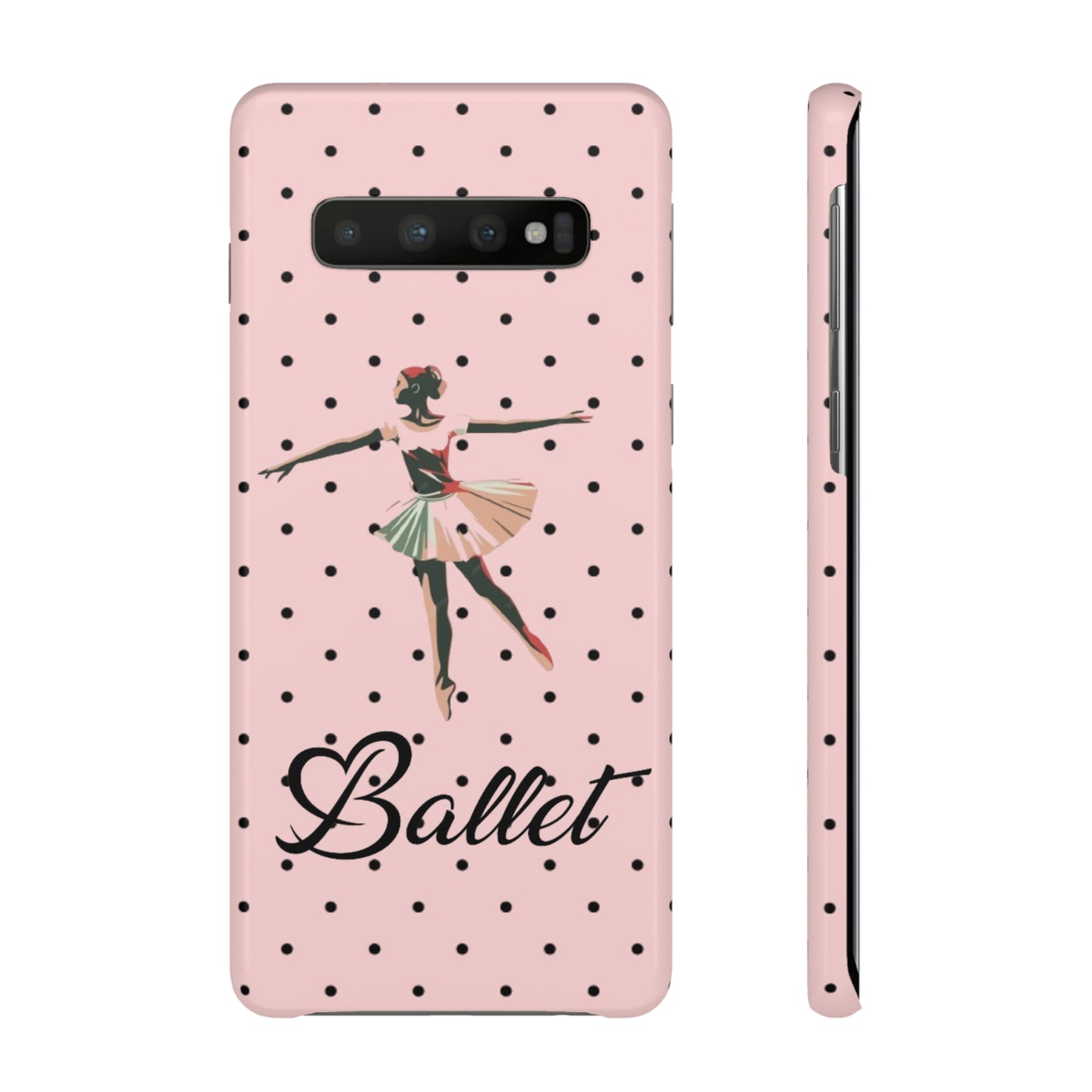 Ballet Snap Cases