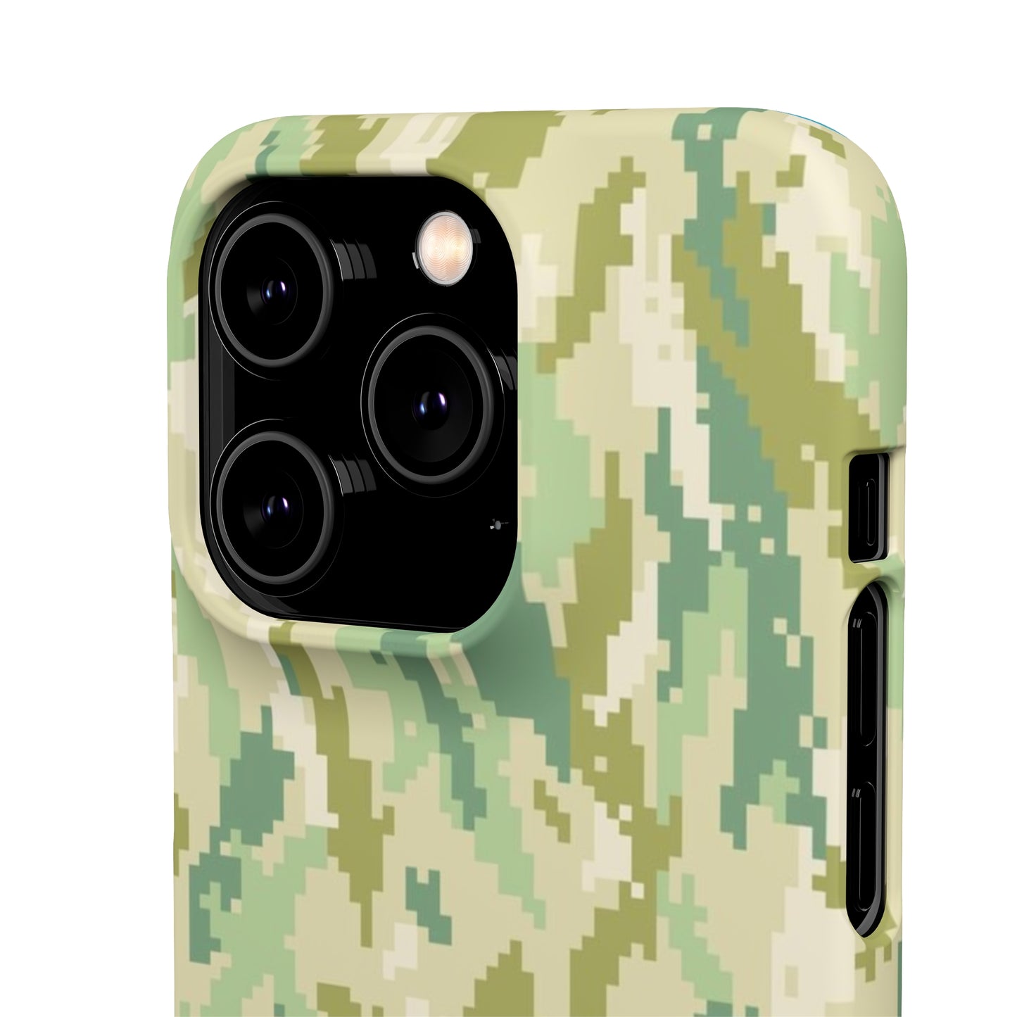 Army Pattern  Snap Cases