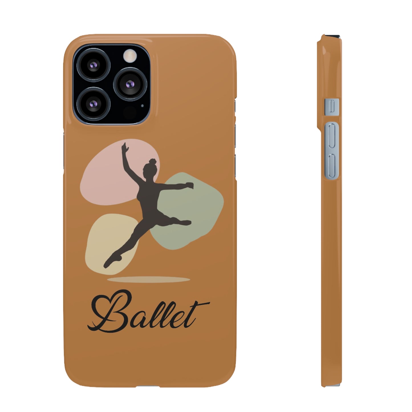 Ballet Snap Cases