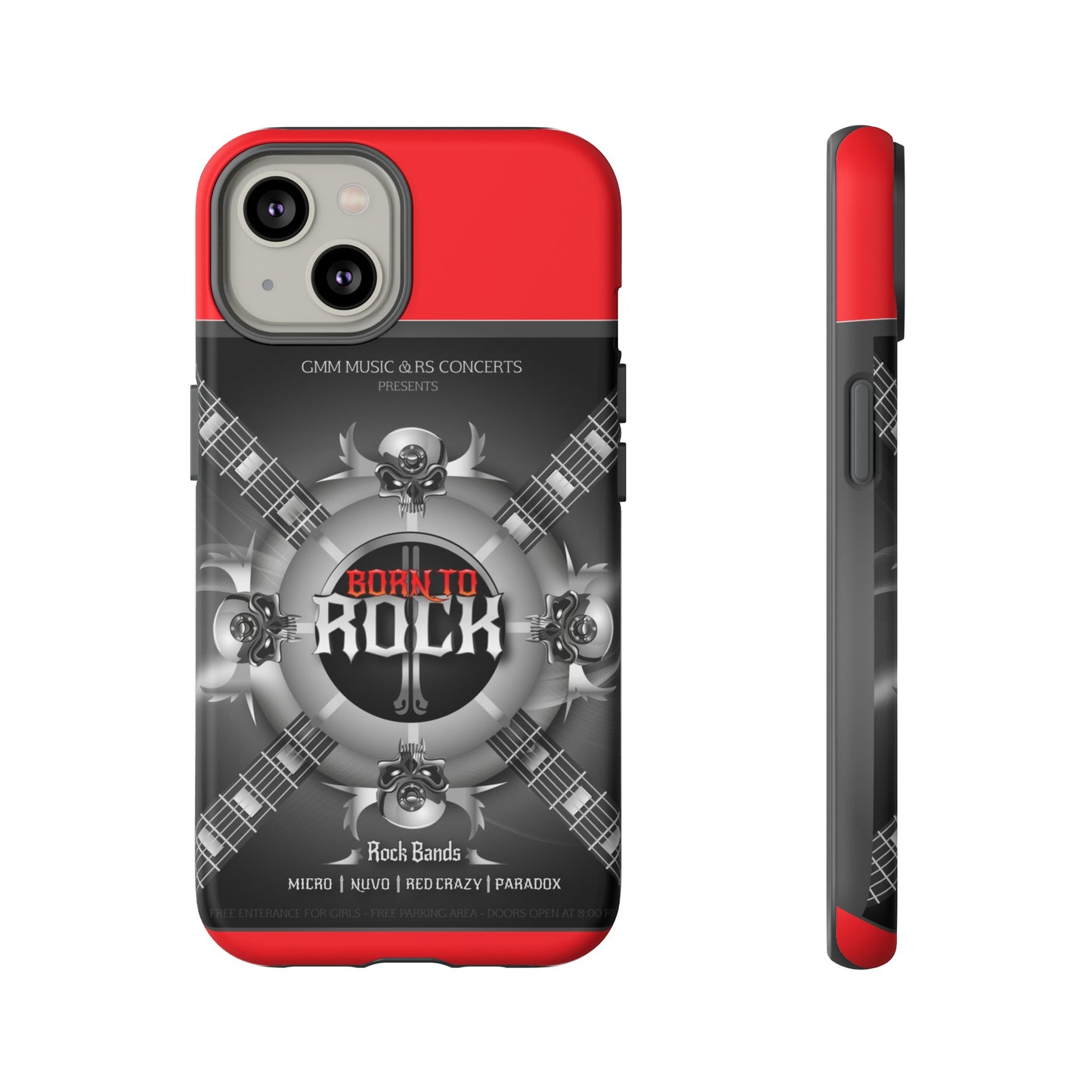 Tough Cases Covers