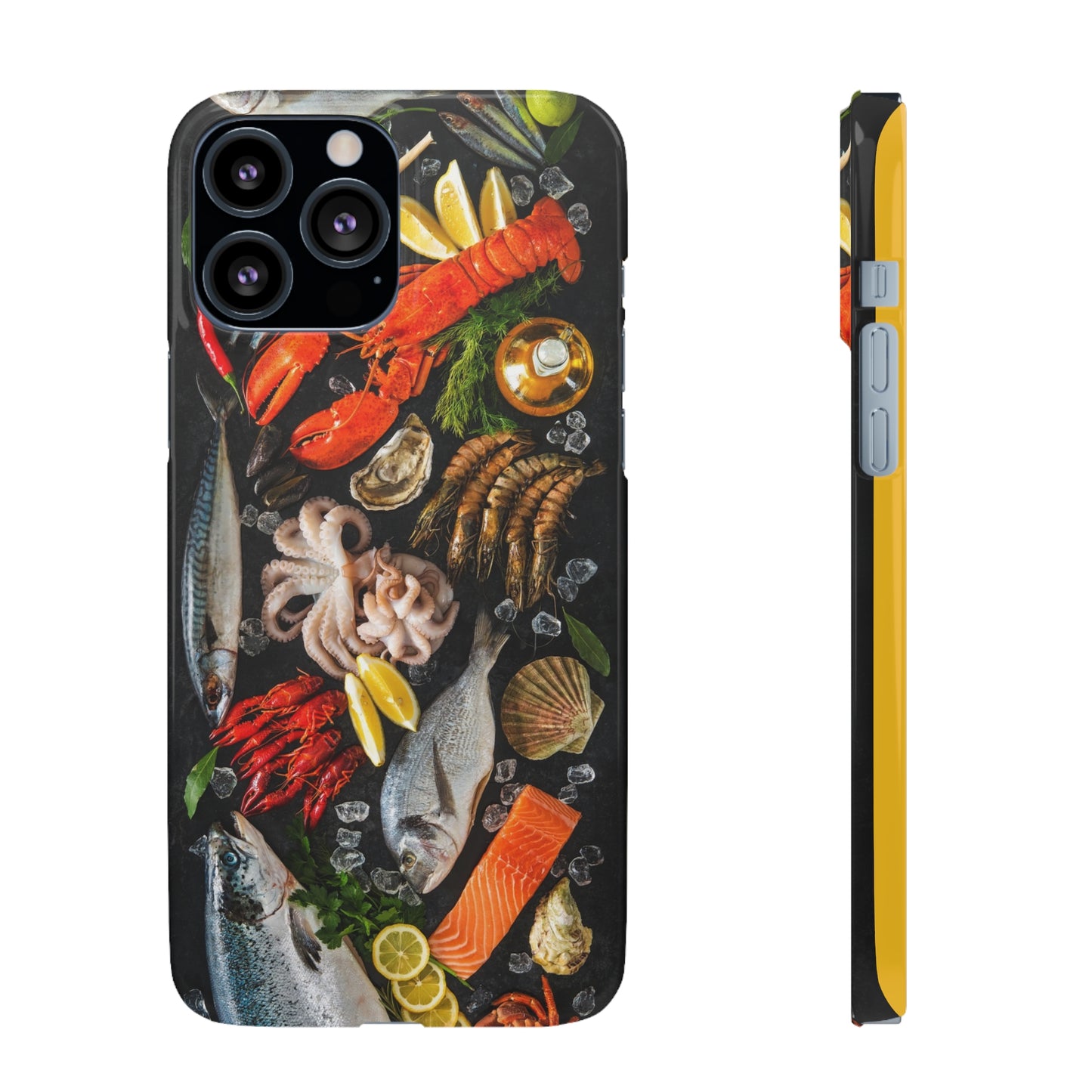 Seafood Snap Cases
