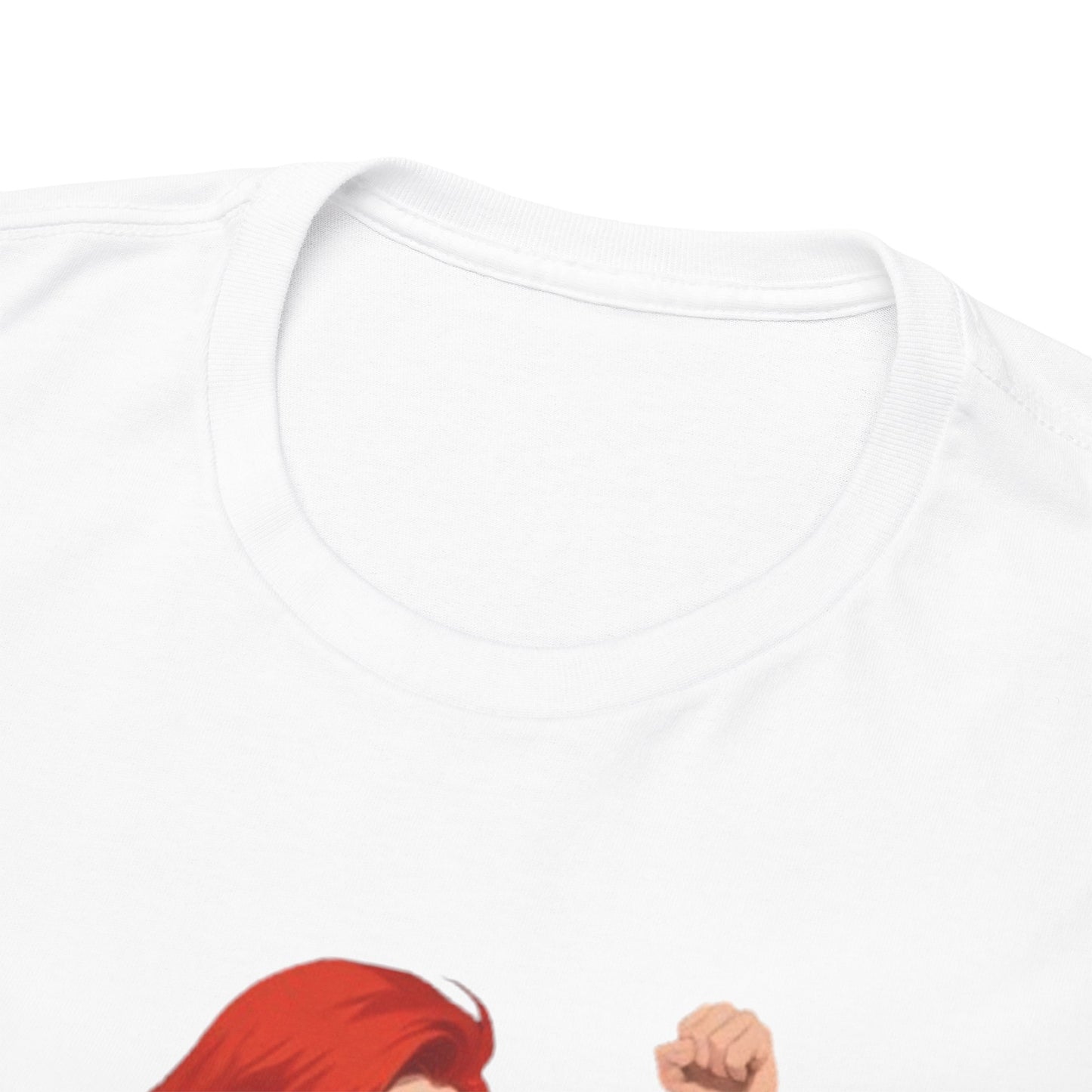 Punching Unisex Heavy Cotton Tee