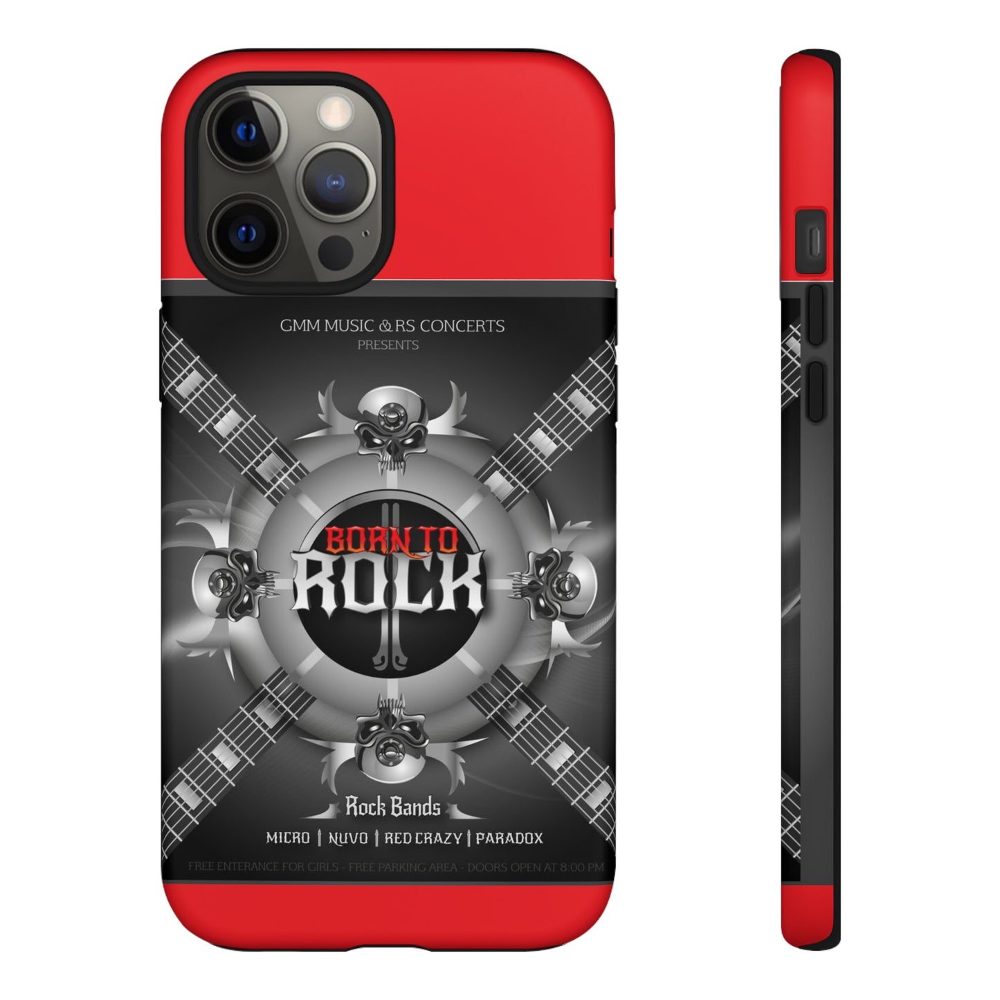 Tough Cases Covers