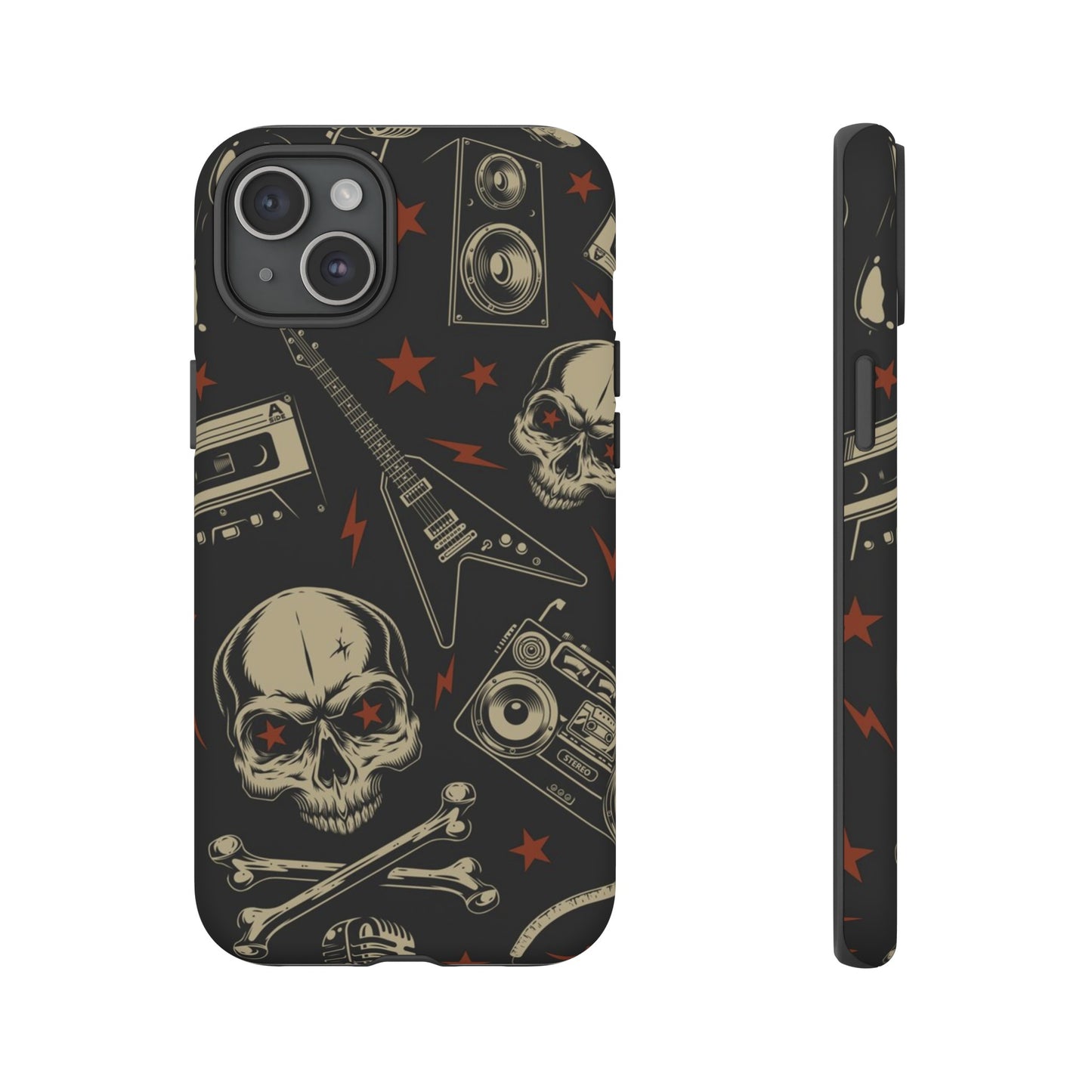 Tough Cases Cover