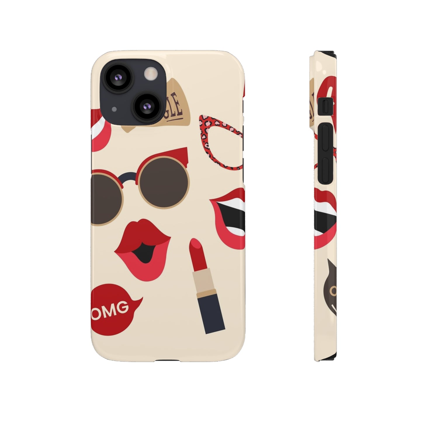 Accessories Pattern  Snap Cases