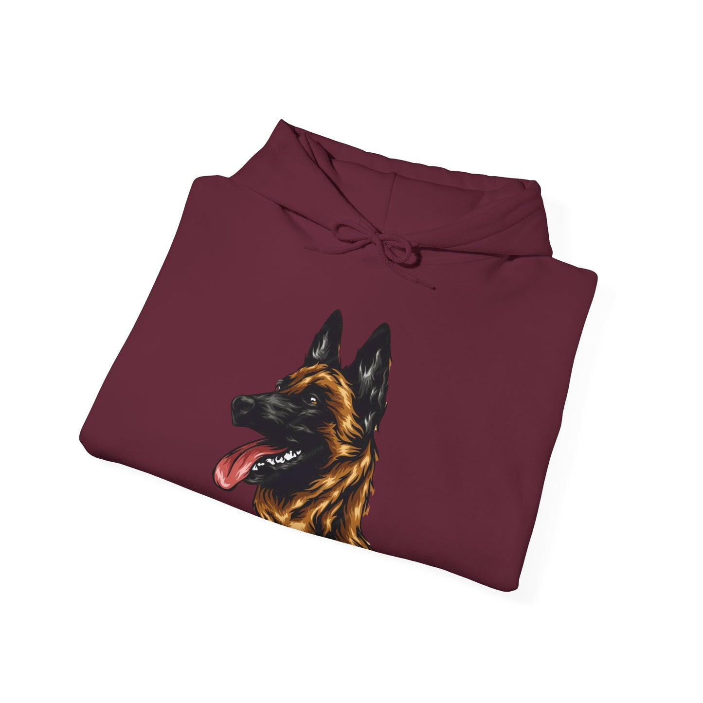 Alsatian German Shephard  Dog Lover prin T Unisex Heavy Blend™ Hooded Sweatshirt pet lover g ift’ Dog hoodie, pet Hooded sweatshirt, unise x , Gender neutral.