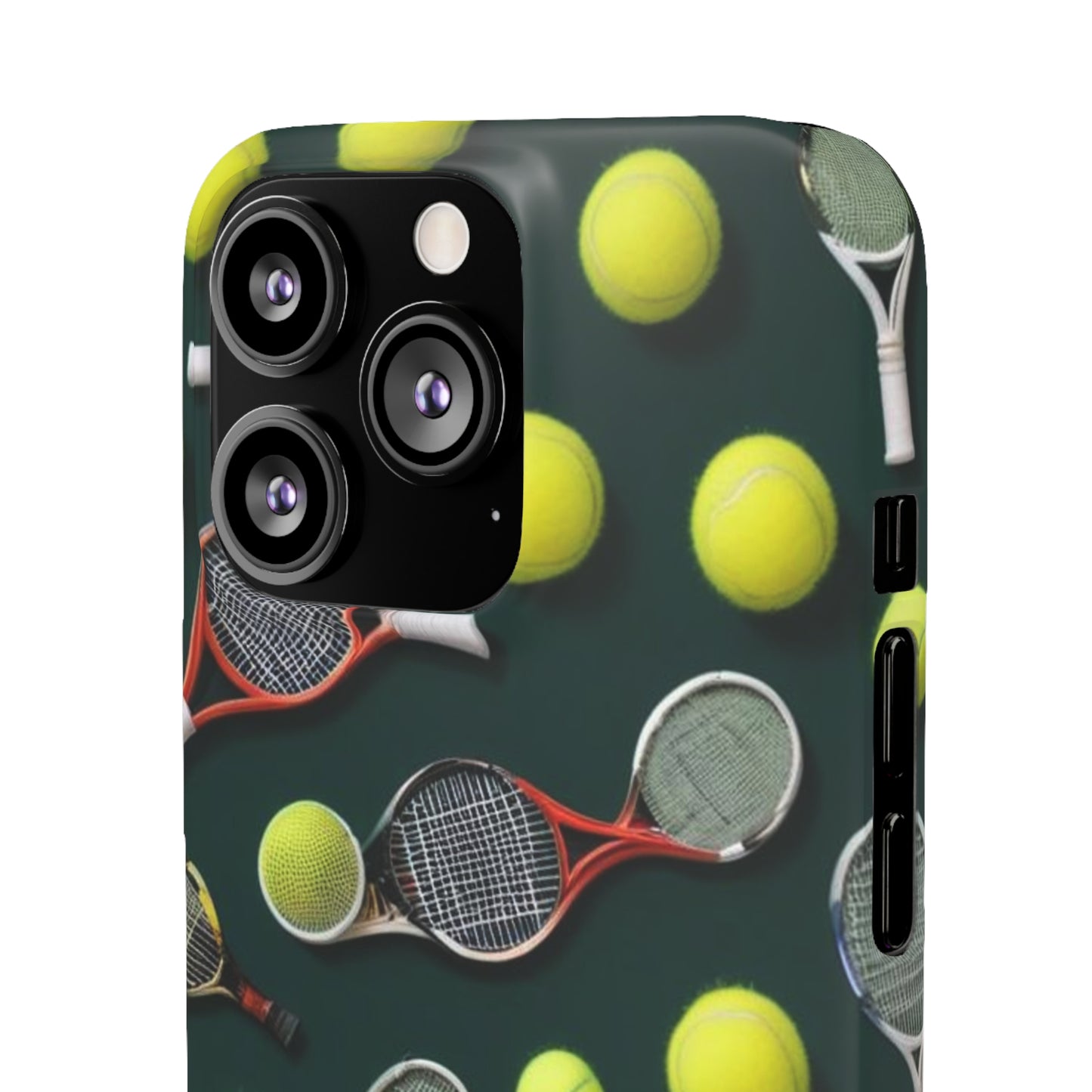 Tennis Snap Cases