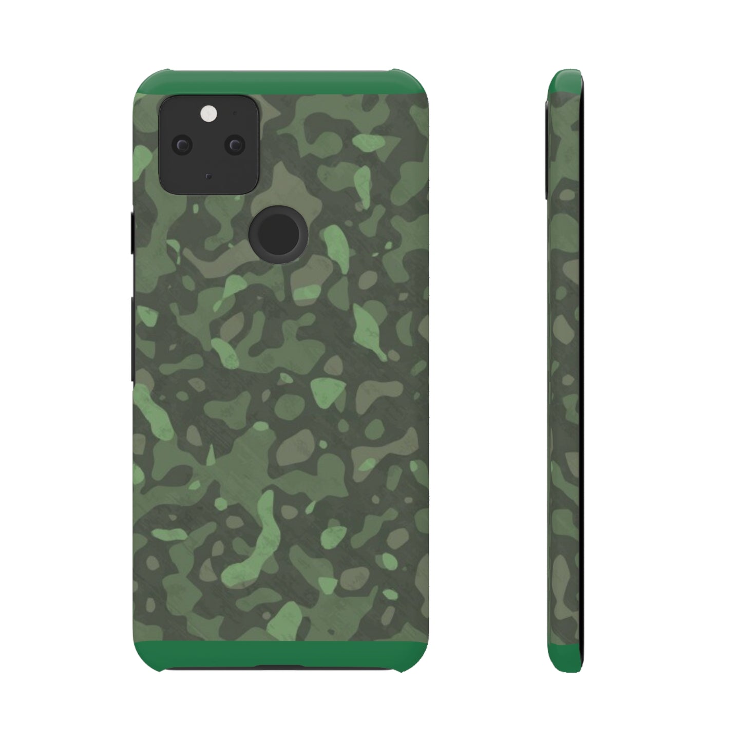 Army Pattern  Snap Cases