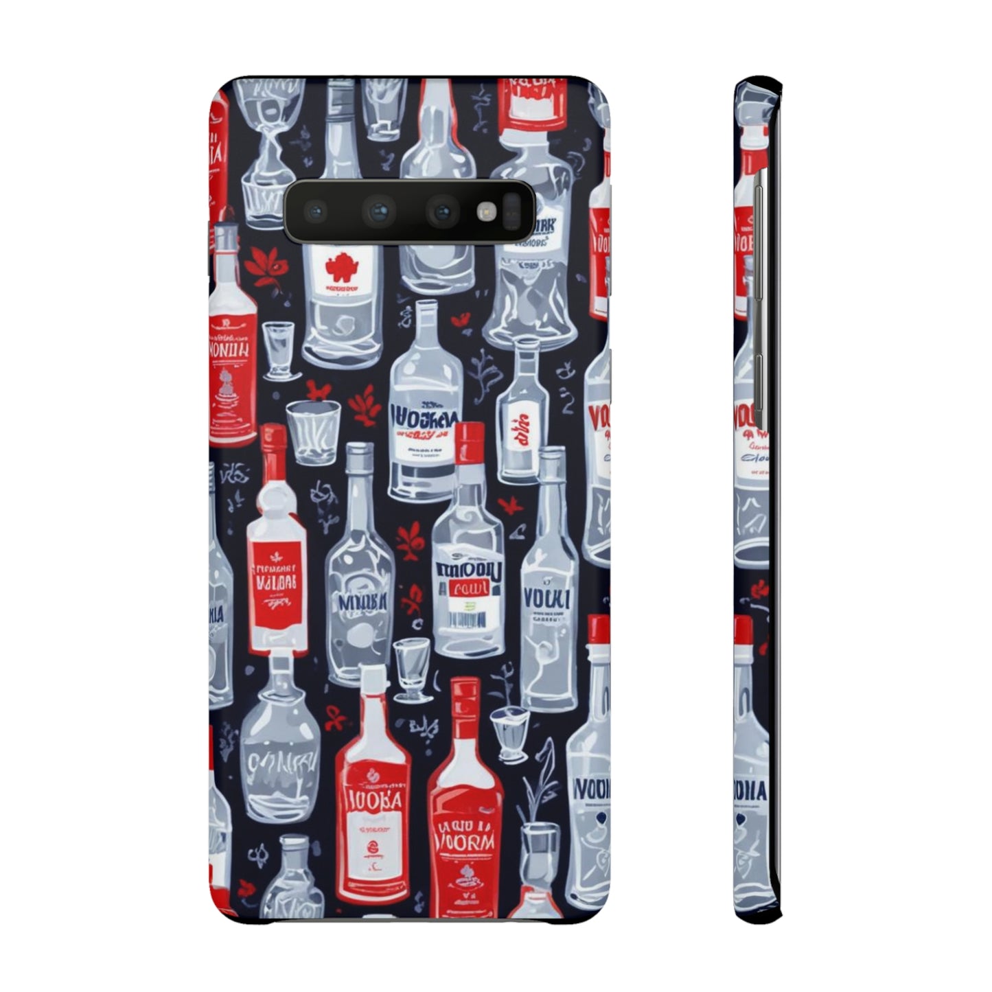 Copy of Guitar Pattern Snap Cases