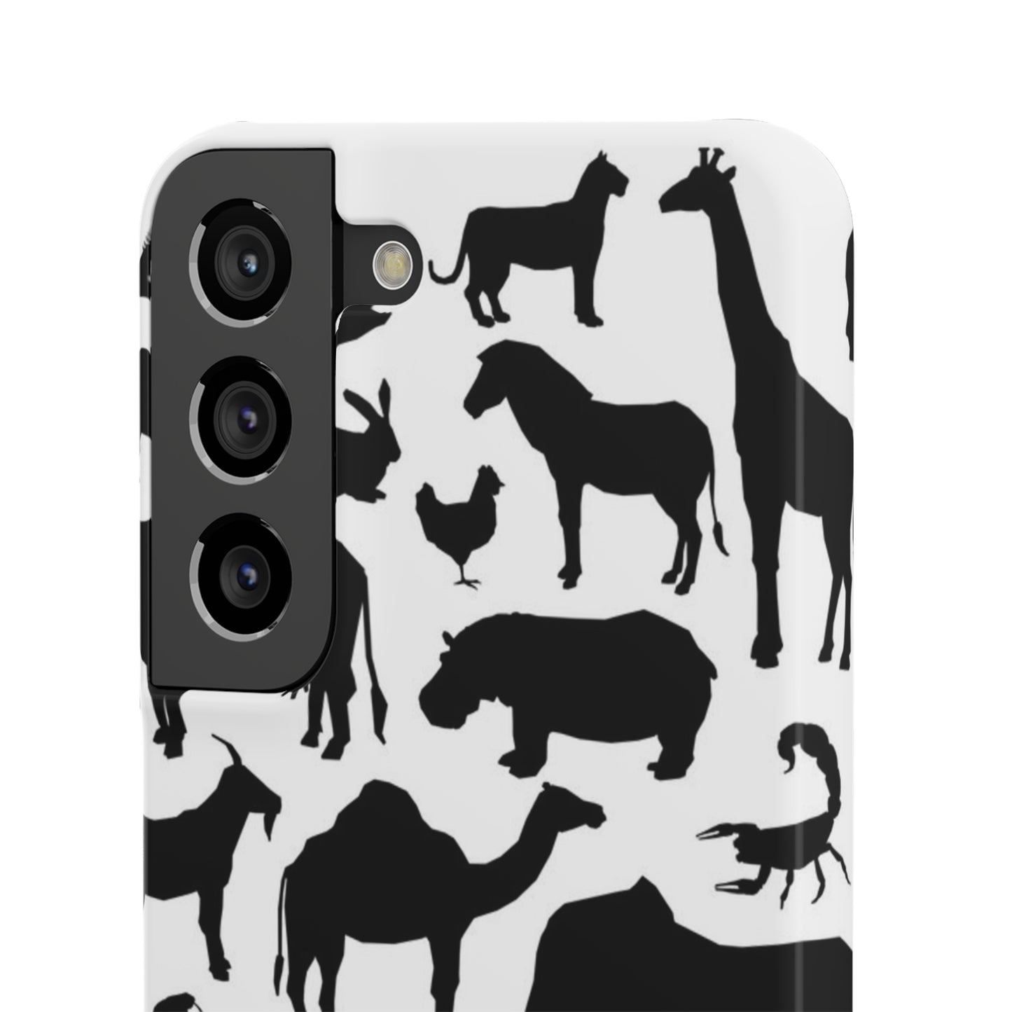 Cute World Animals ,Jungle Animals Phone Case ,Phone Cover,Snap Cases