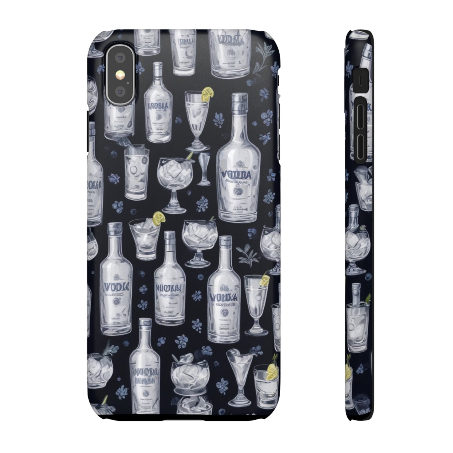 Vodka  Snap Cases