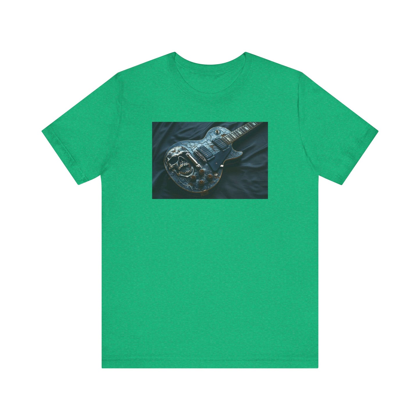 Unisex Jersey Short Tee Sleeve