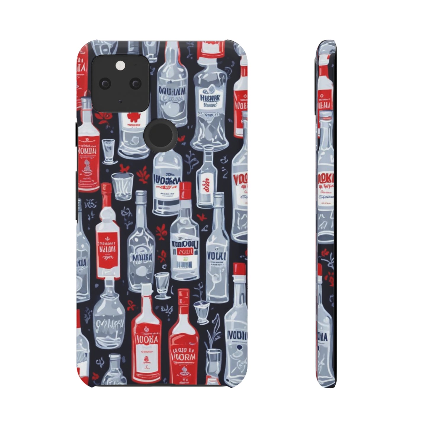 Copy of Guitar Pattern Snap Cases