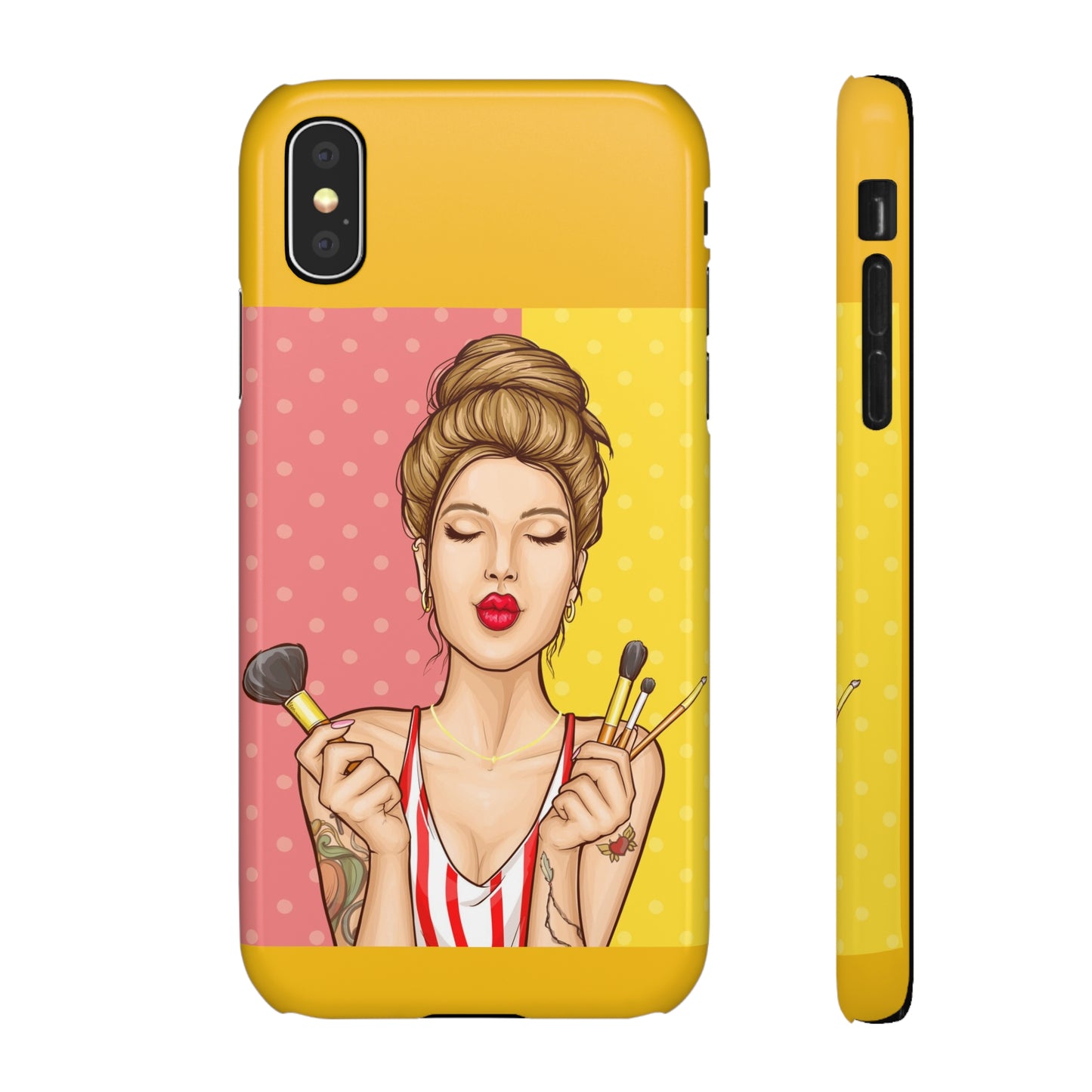 Copy of Mine Snap Cases