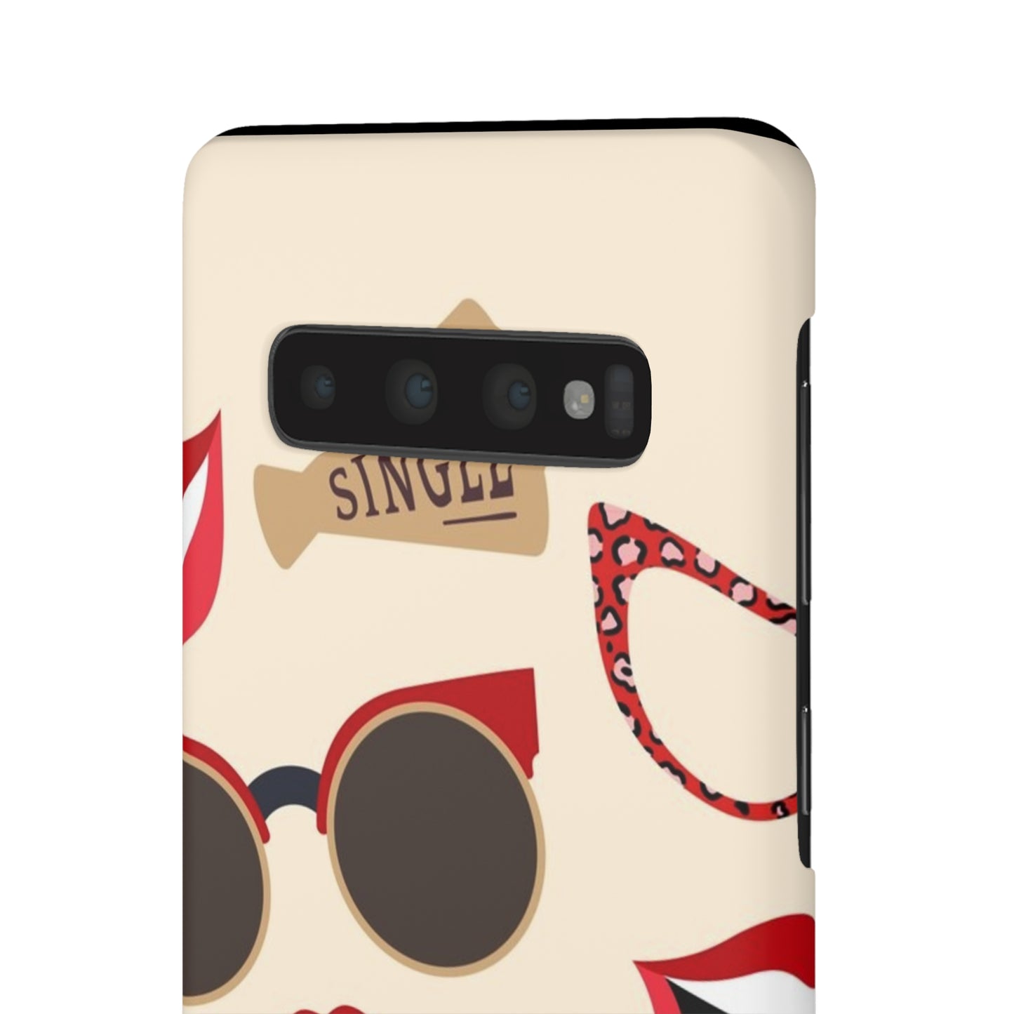 Accessories Pattern  Snap Cases