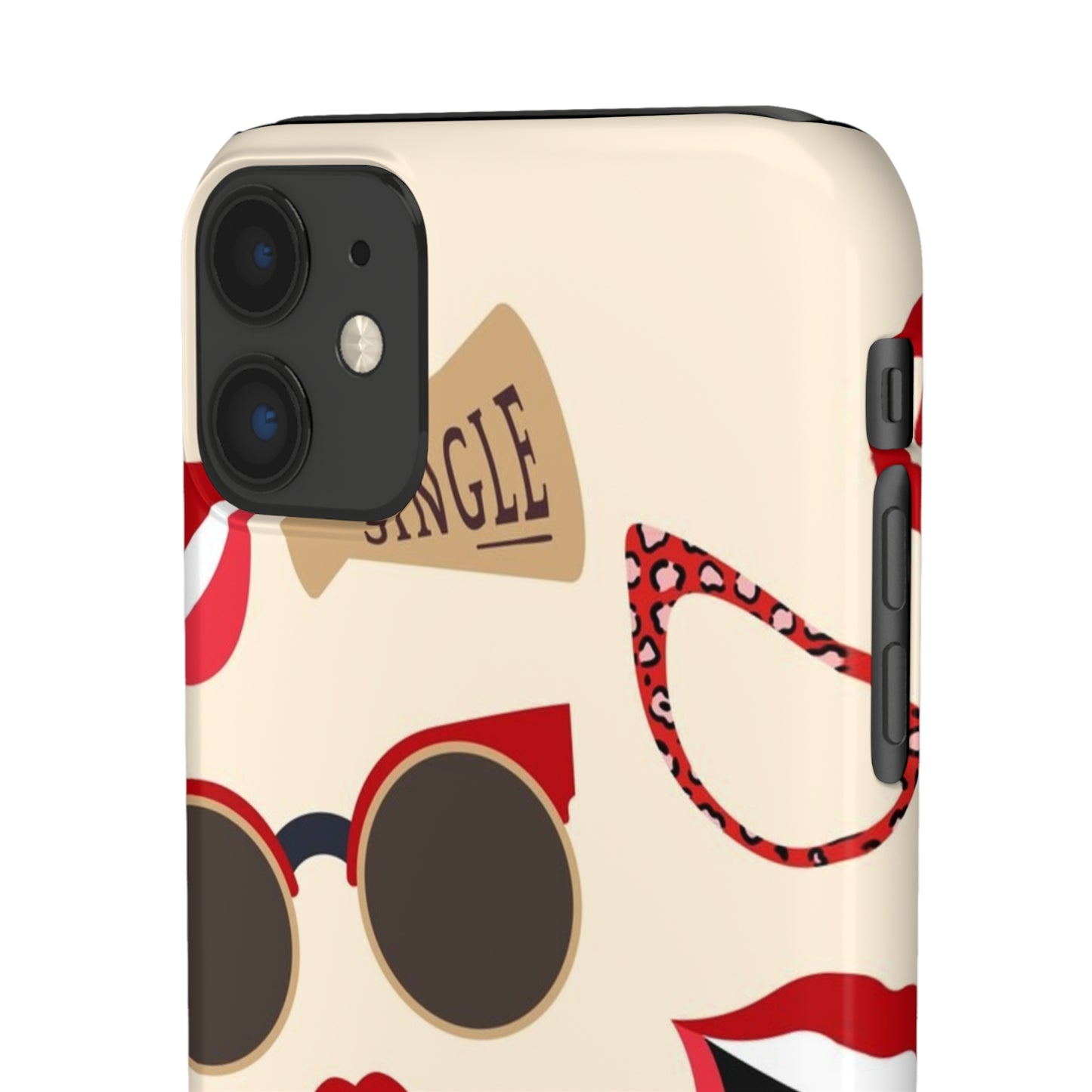 Accessories Pattern  Snap Cases