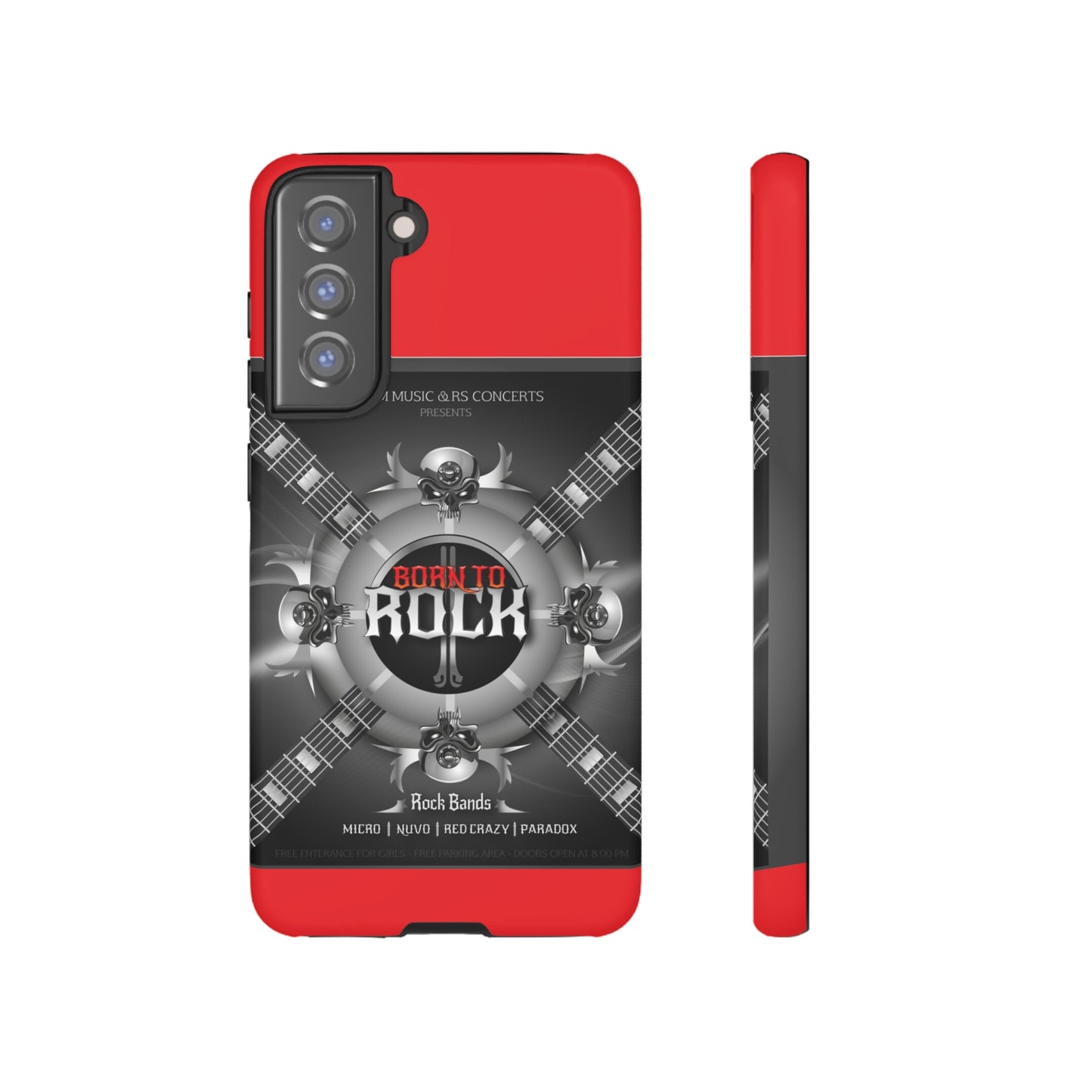 Tough Cases Covers