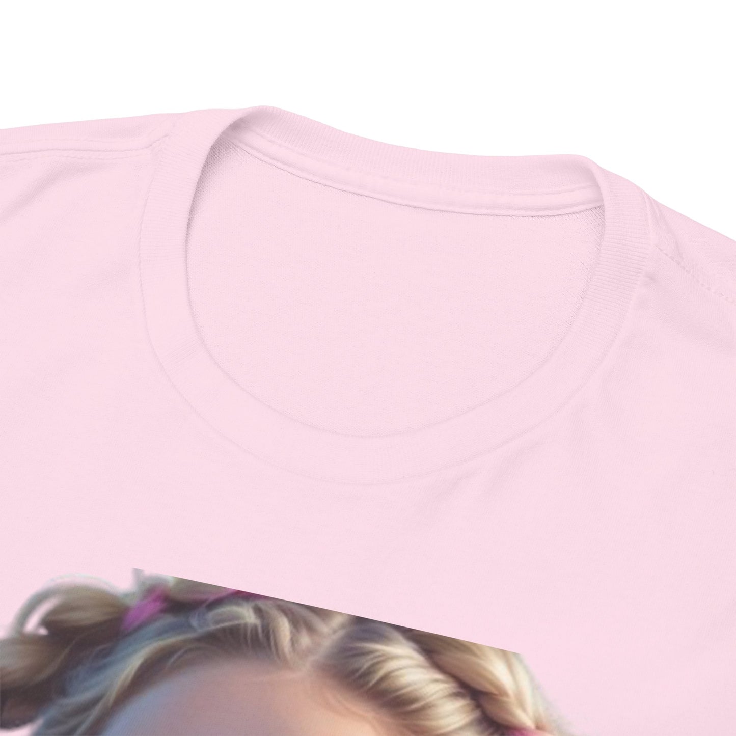 Zara Unisex Heavy Cotton Tee