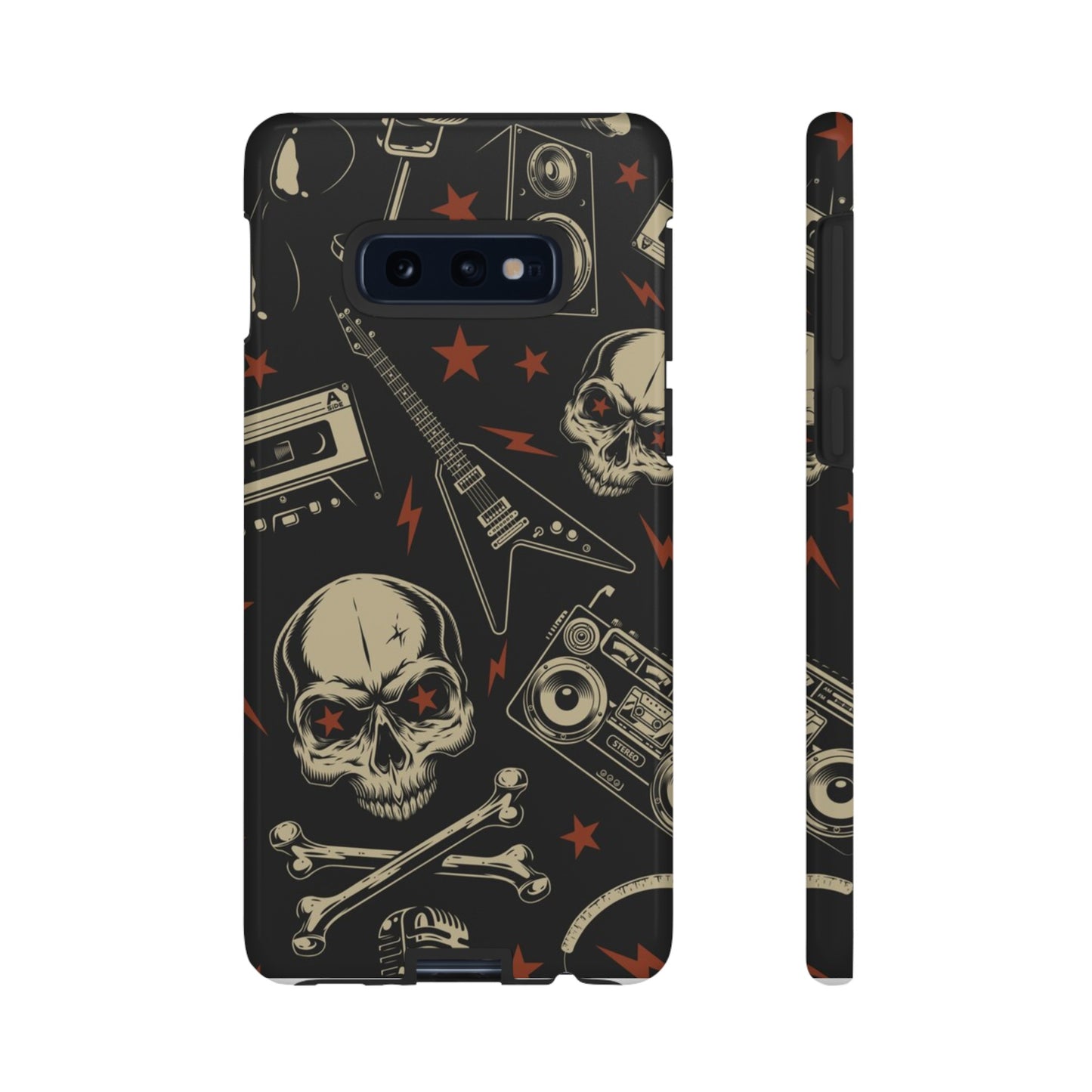 Tough Cases Cover
