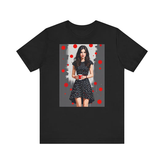 Stilettos Unisex Jersey Short Sleeve Tee