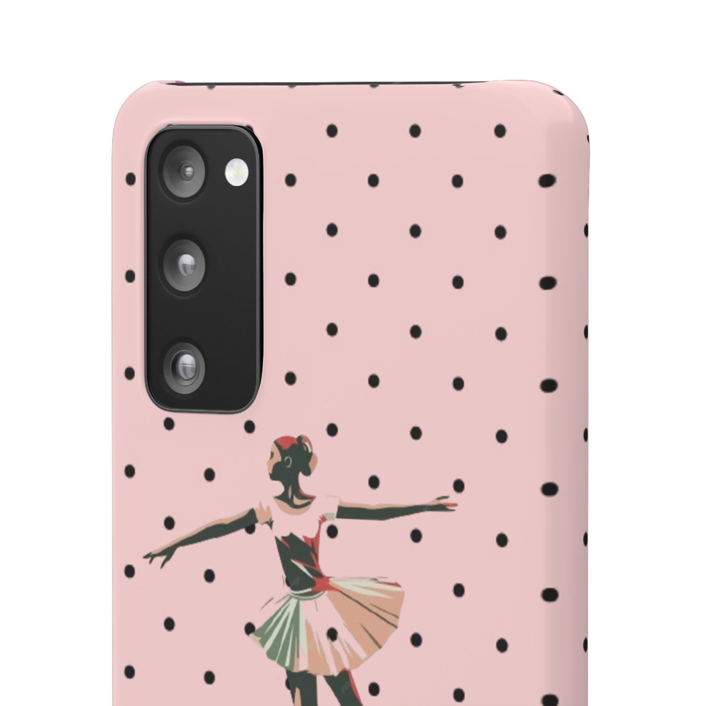 Ballet Snap Cases