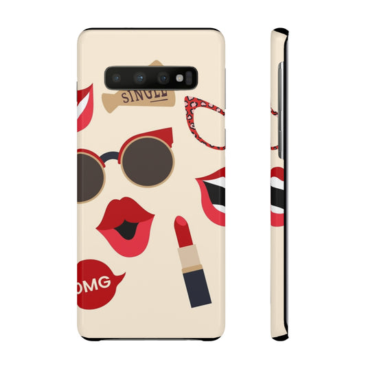 Accessories Pattern  Snap Cases