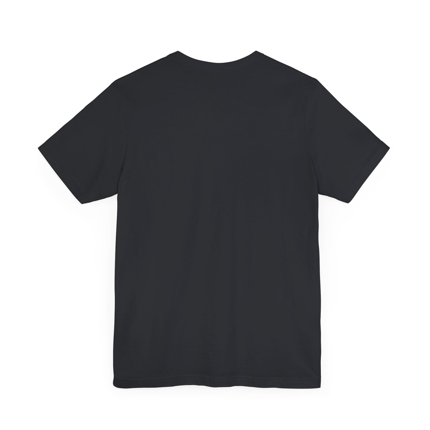 Unisex Jersey Short Tee Sleeve