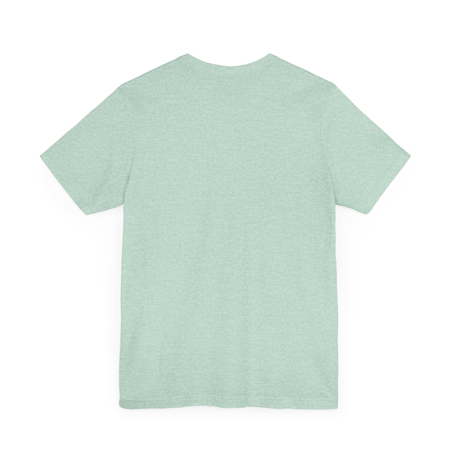 Unisex Jersey Short Tee Sleeve