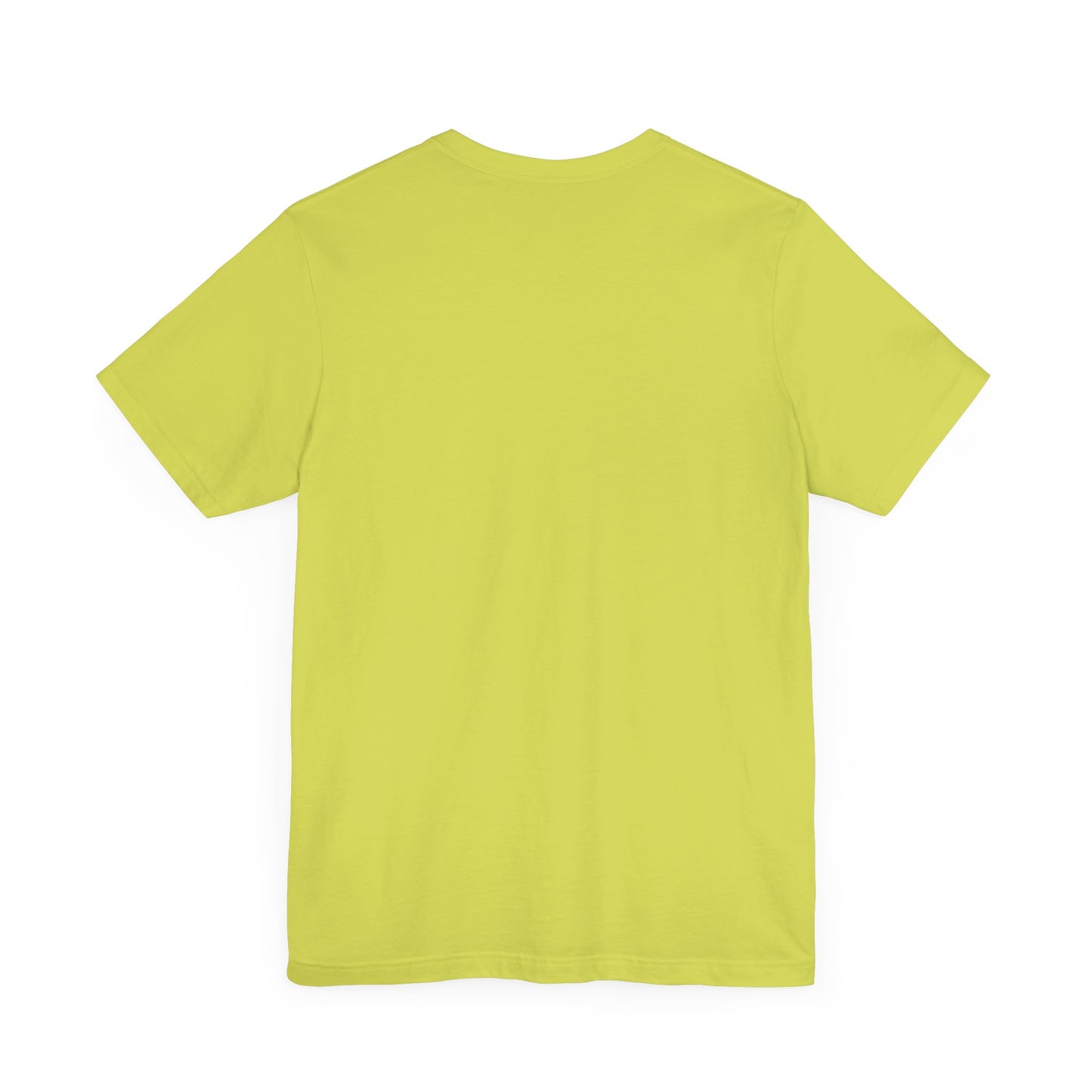 Unisex Jersey Short Tee Sleeve