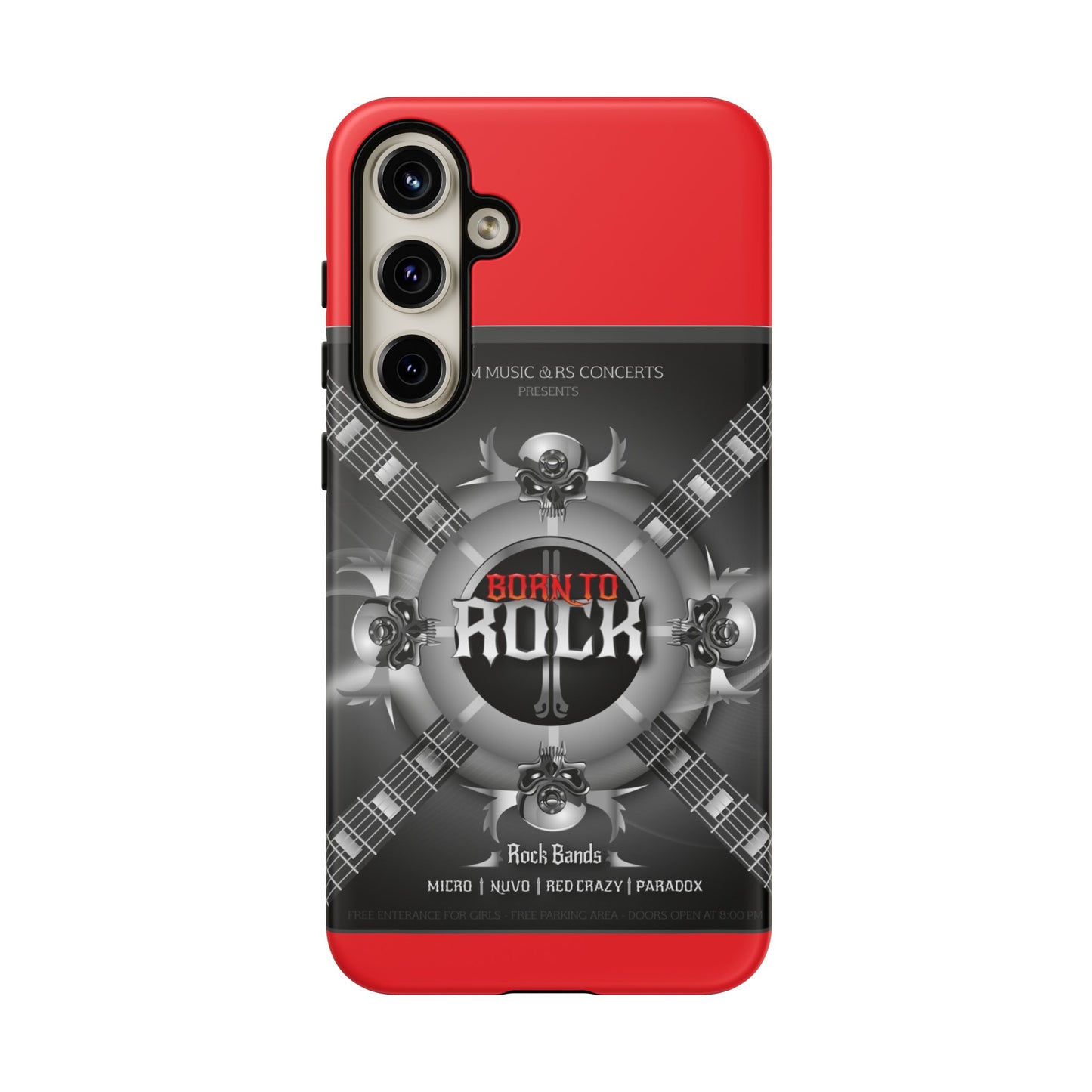 Tough Cases Covers