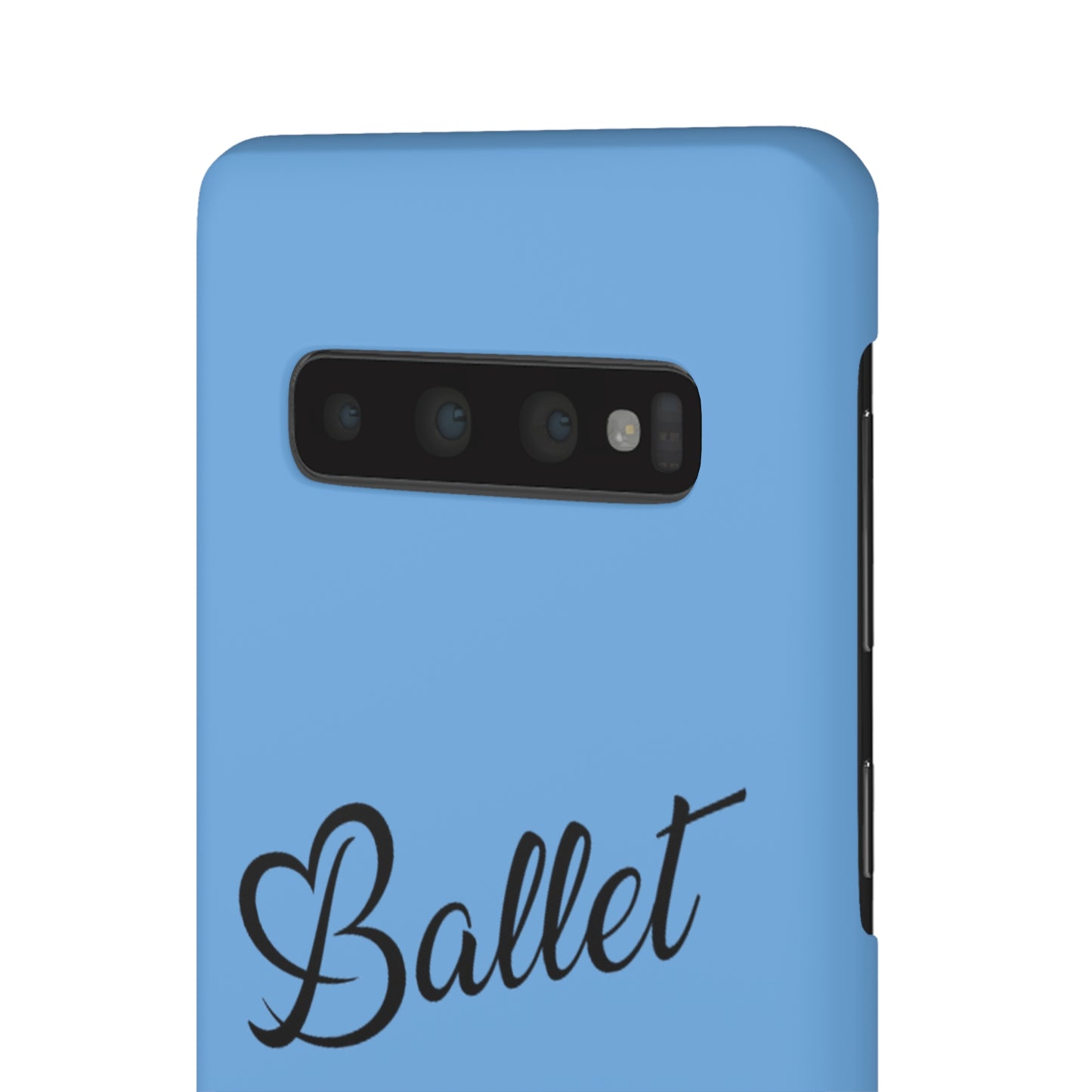 Ballet Snap Cases